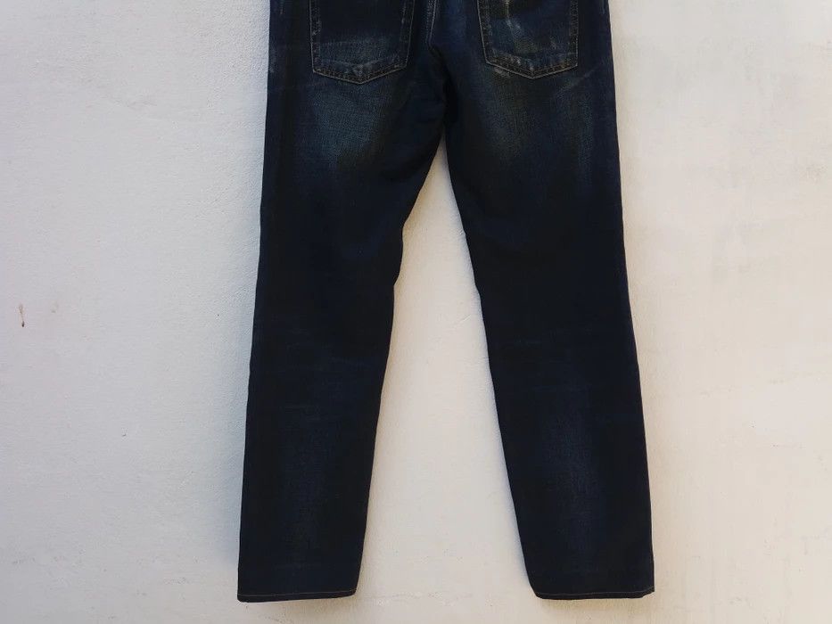 Dolce & Gabbana Dolce and Gabbana D&G Regular Fit Denim Size US 31 - 9 Thumbnail