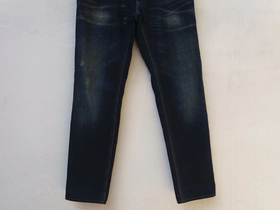 Dolce & Gabbana Dolce and Gabbana D&G Regular Fit Denim Size US 31 - 5 Thumbnail
