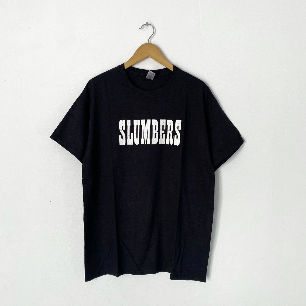 Hiroshi fujiwara Deluxe edition Slumbers T-shirt