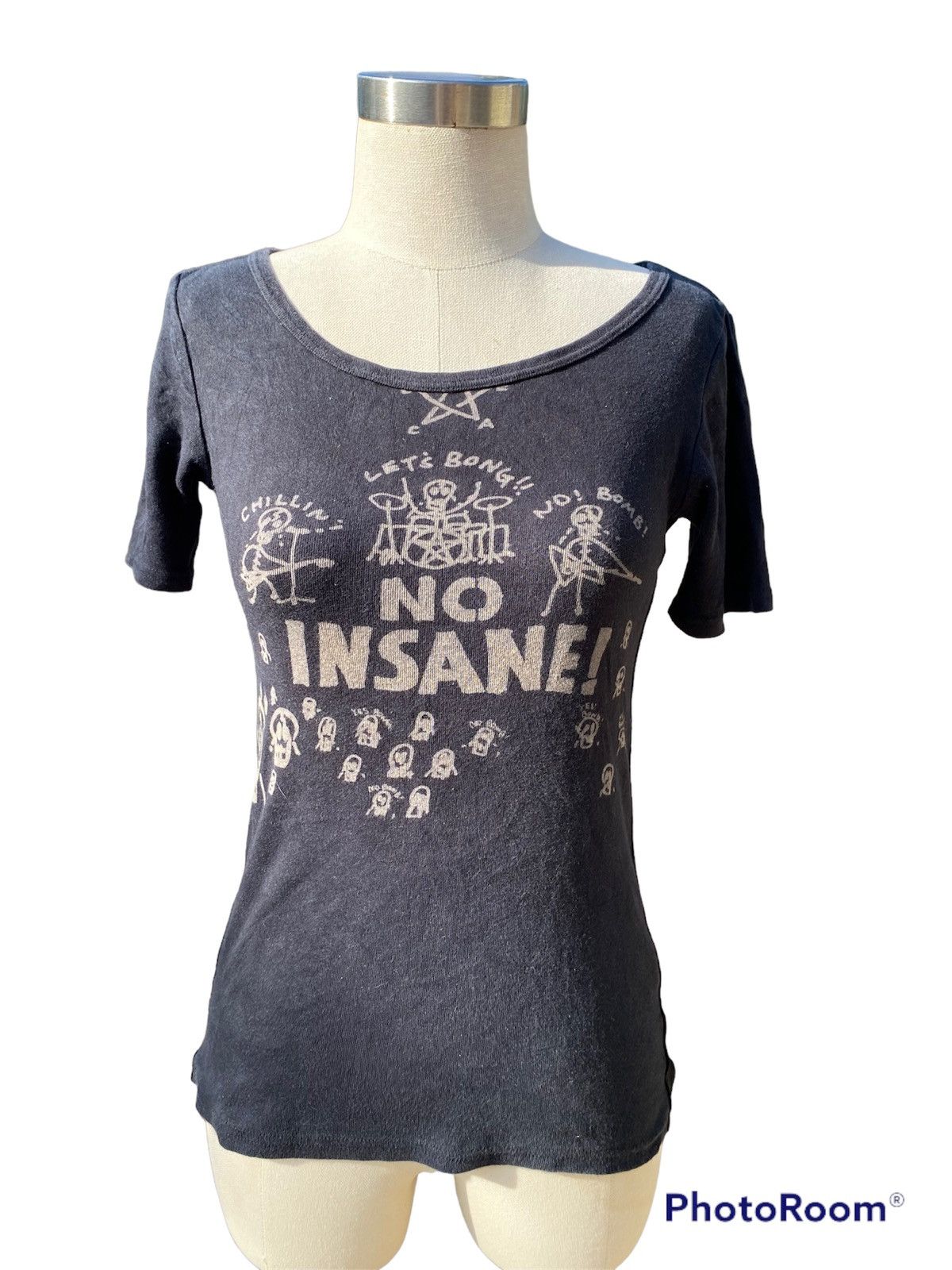 Hysteric Glamour vintage hysteric glamour top Size M / US 6-8 / IT 42-44 - 1 Thumbnail