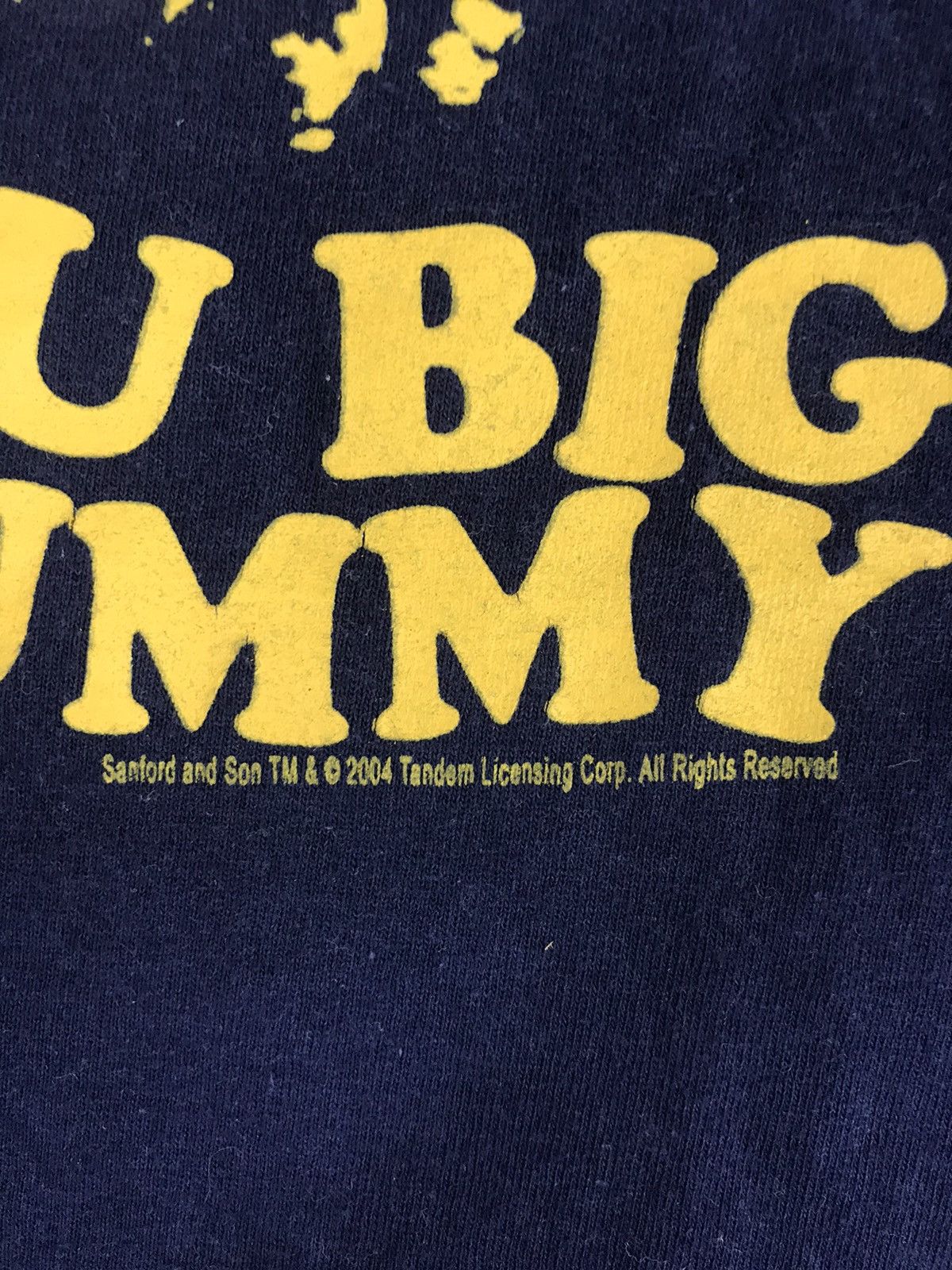 Vintage Samford & Son TM Modern Classic Rare Fashion Tee