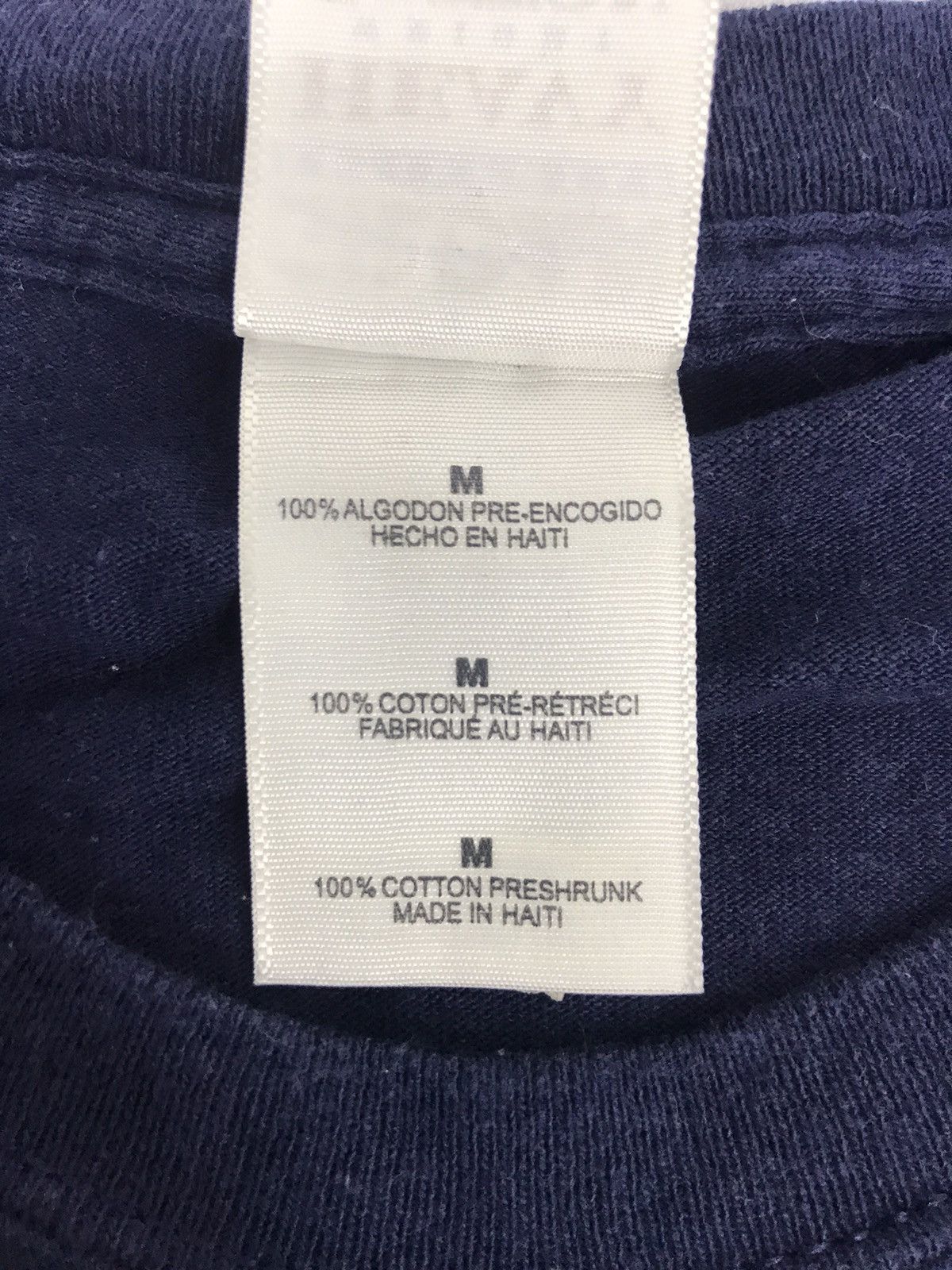 Vintage Samford & Son TM Modern Classic Rare Fashion Tee