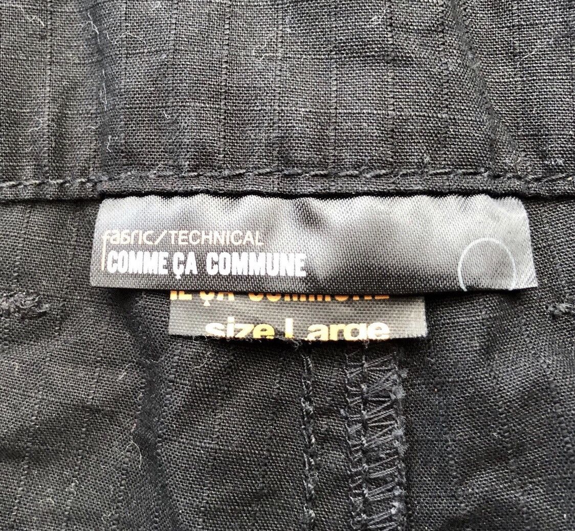 Comme Ca Ism Japanese Comme Ca Commune Mechanic Style Fashion Overall Size US 34 / EU 50 - 14 Thumbnail