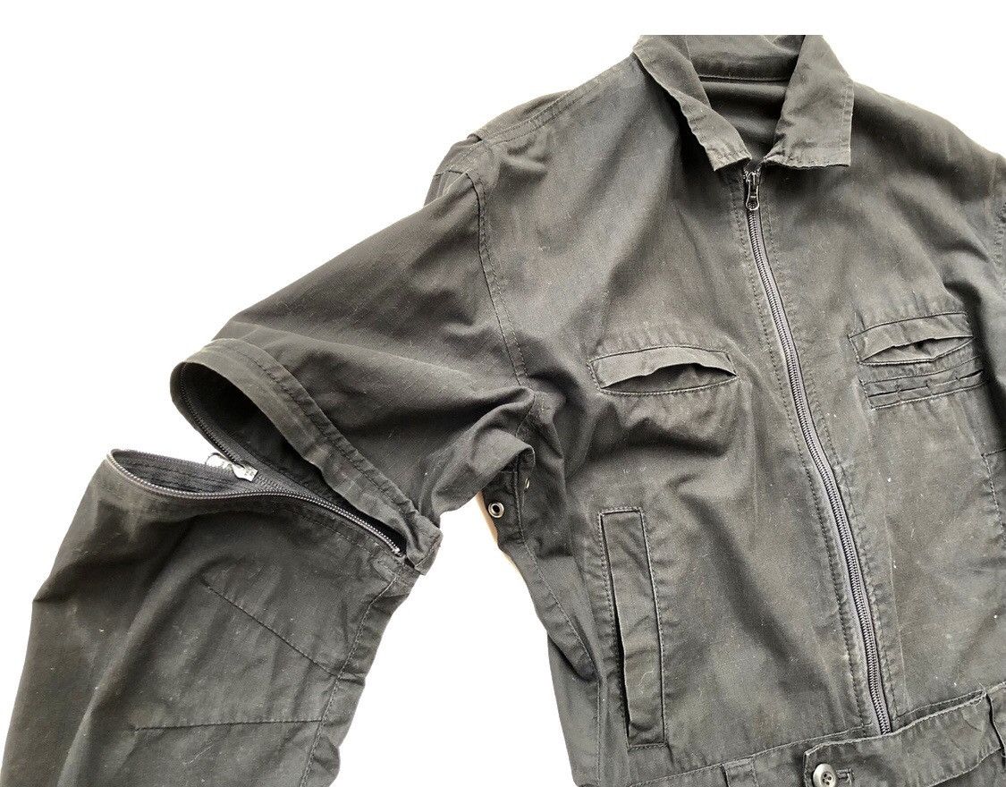 Comme Ca Ism Japanese Comme Ca Commune Mechanic Style Fashion Overall Size US 34 / EU 50 - 7 Thumbnail