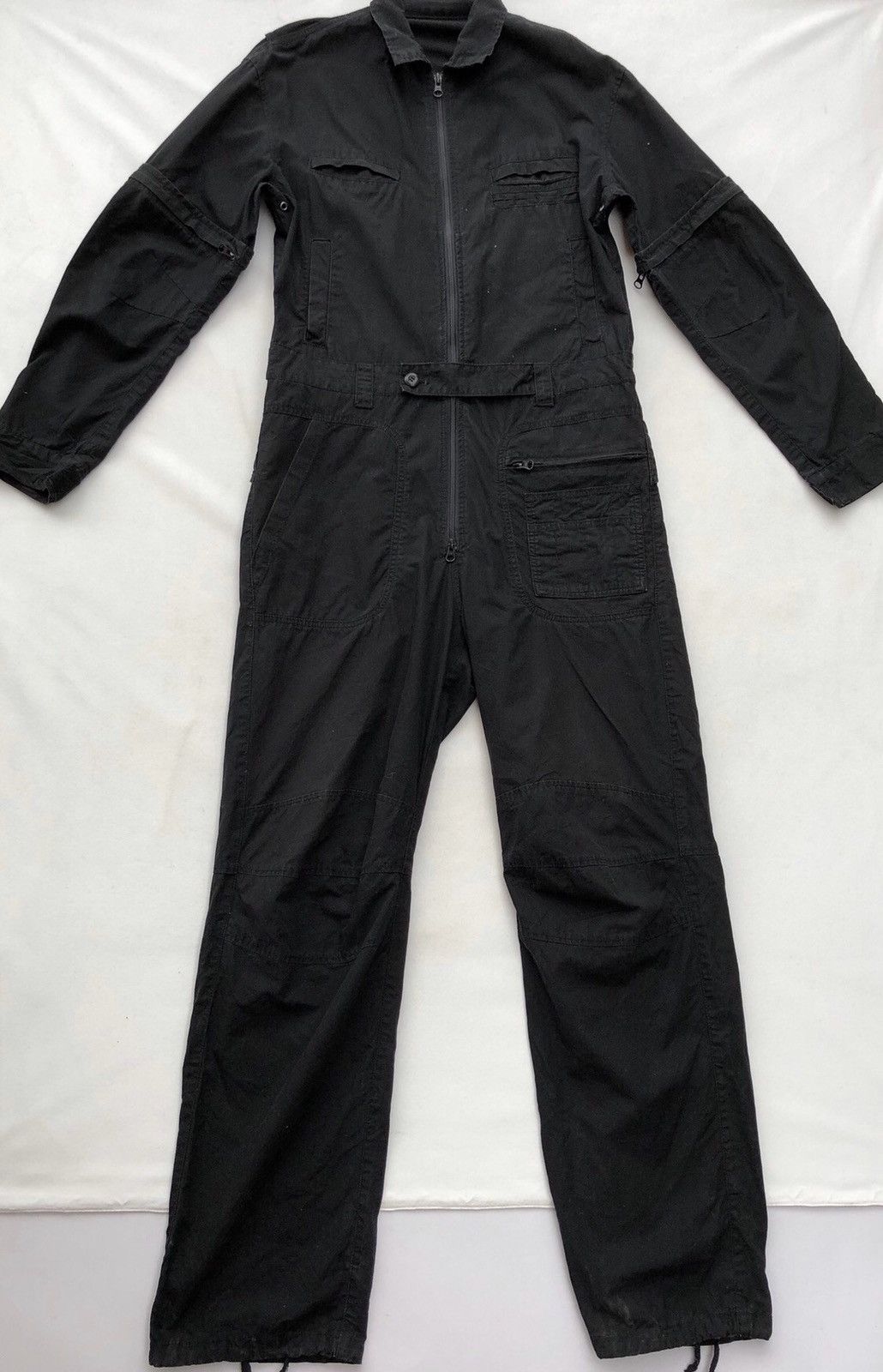 Comme Ca Ism Japanese Comme Ca Commune Mechanic Style Fashion Overall Size US 34 / EU 50 - 5 Thumbnail