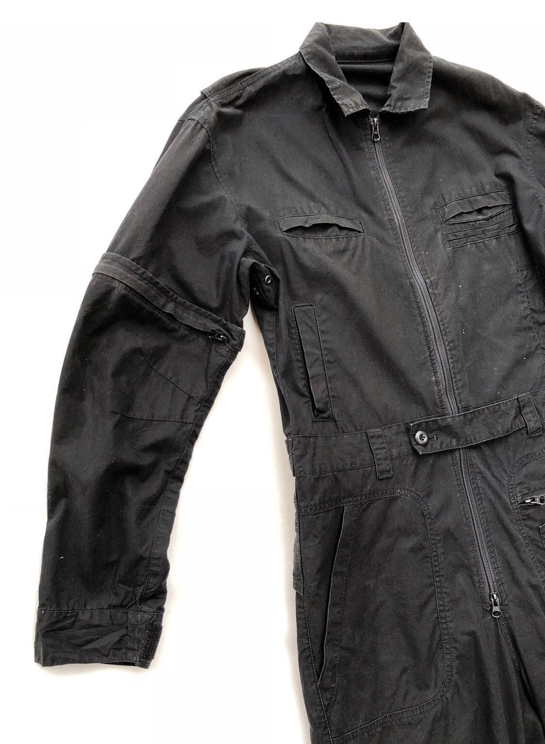 Comme Ca Ism Japanese Comme Ca Commune Mechanic Style Fashion Overall Size US 34 / EU 50 - 6 Thumbnail
