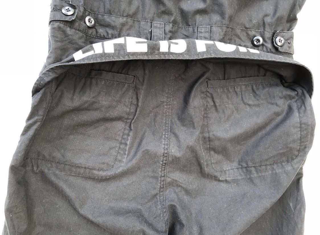 Comme Ca Ism Japanese Comme Ca Commune Mechanic Style Fashion Overall Size US 34 / EU 50 - 4 Thumbnail