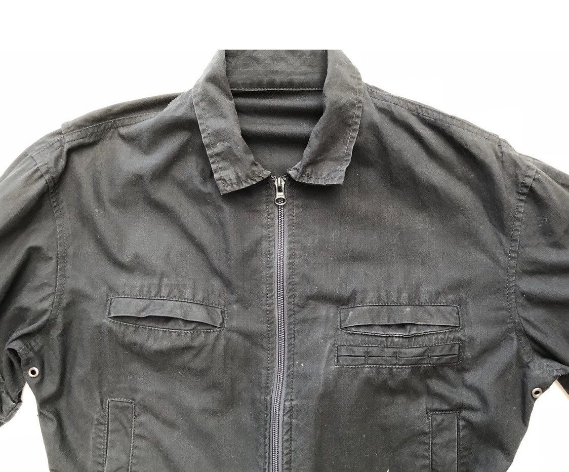 Comme Ca Ism Japanese Comme Ca Commune Mechanic Style Fashion Overall Size US 34 / EU 50 - 13 Thumbnail