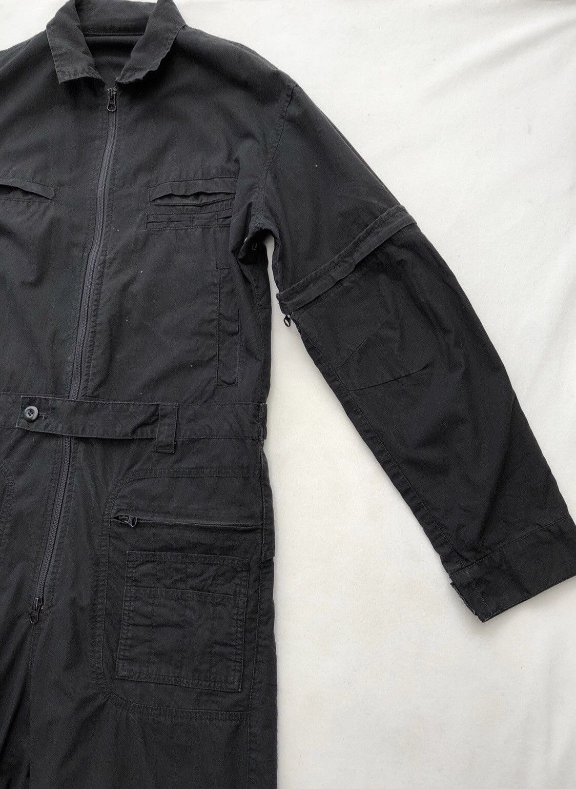 Comme Ca Ism Japanese Comme Ca Commune Mechanic Style Fashion Overall Size US 34 / EU 50 - 9 Thumbnail