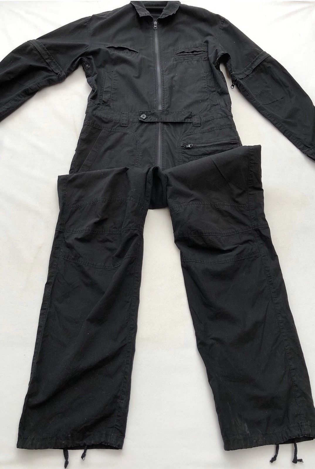 Comme Ca Ism Japanese Comme Ca Commune Mechanic Style Fashion Overall Size US 34 / EU 50 - 10 Thumbnail