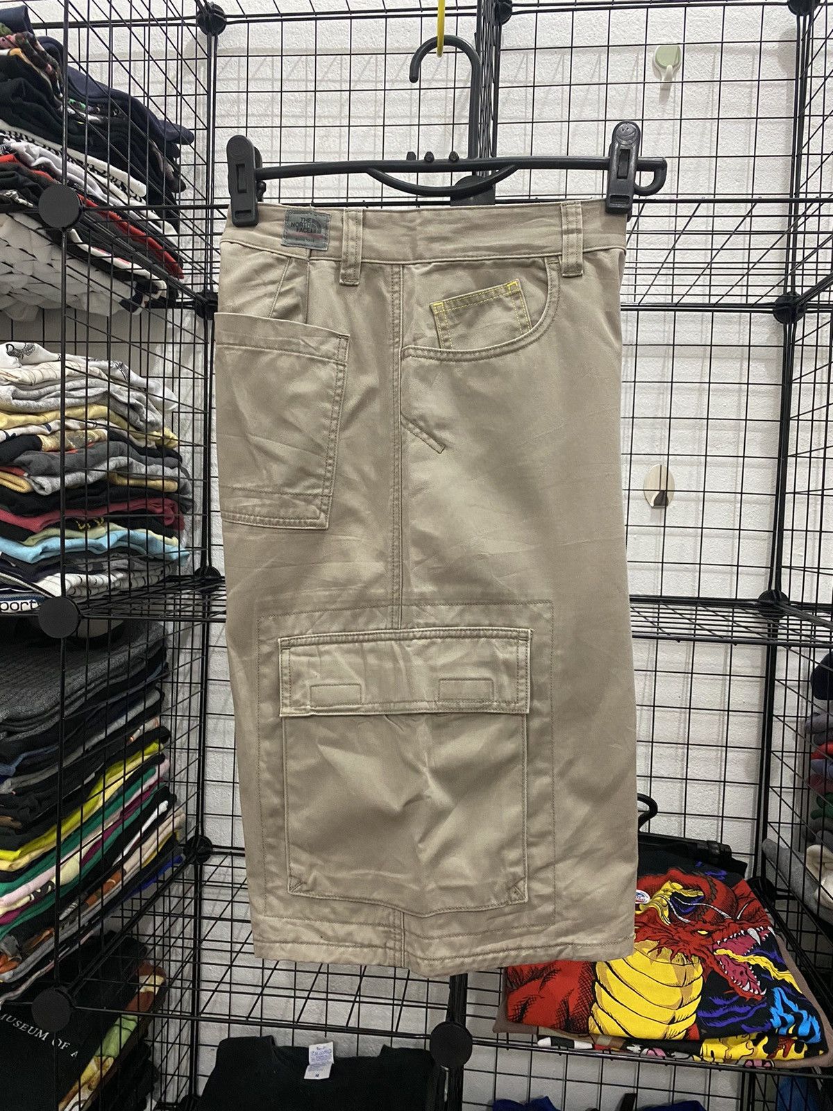 The North Face THE NORTH FACE A5 SERIES CARGO SHORT PANT Size US 30 / EU 46 - 3 Thumbnail