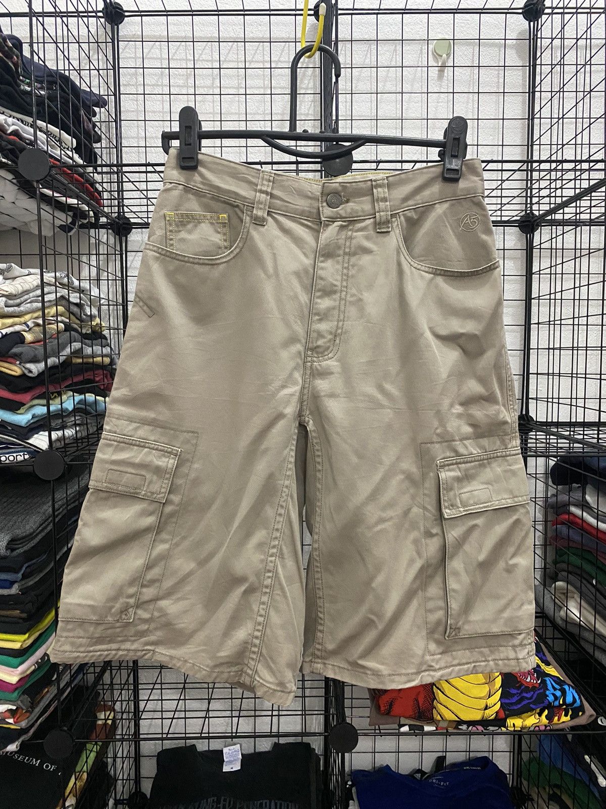 The North Face THE NORTH FACE A5 SERIES CARGO SHORT PANT Size US 30 / EU 46 - 1 Thumbnail
