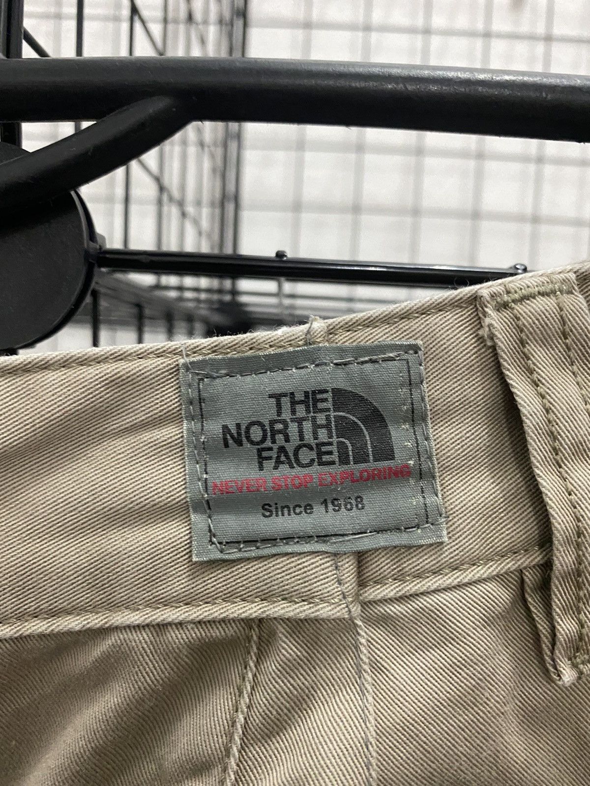 The North Face THE NORTH FACE A5 SERIES CARGO SHORT PANT Size US 30 / EU 46 - 9 Thumbnail