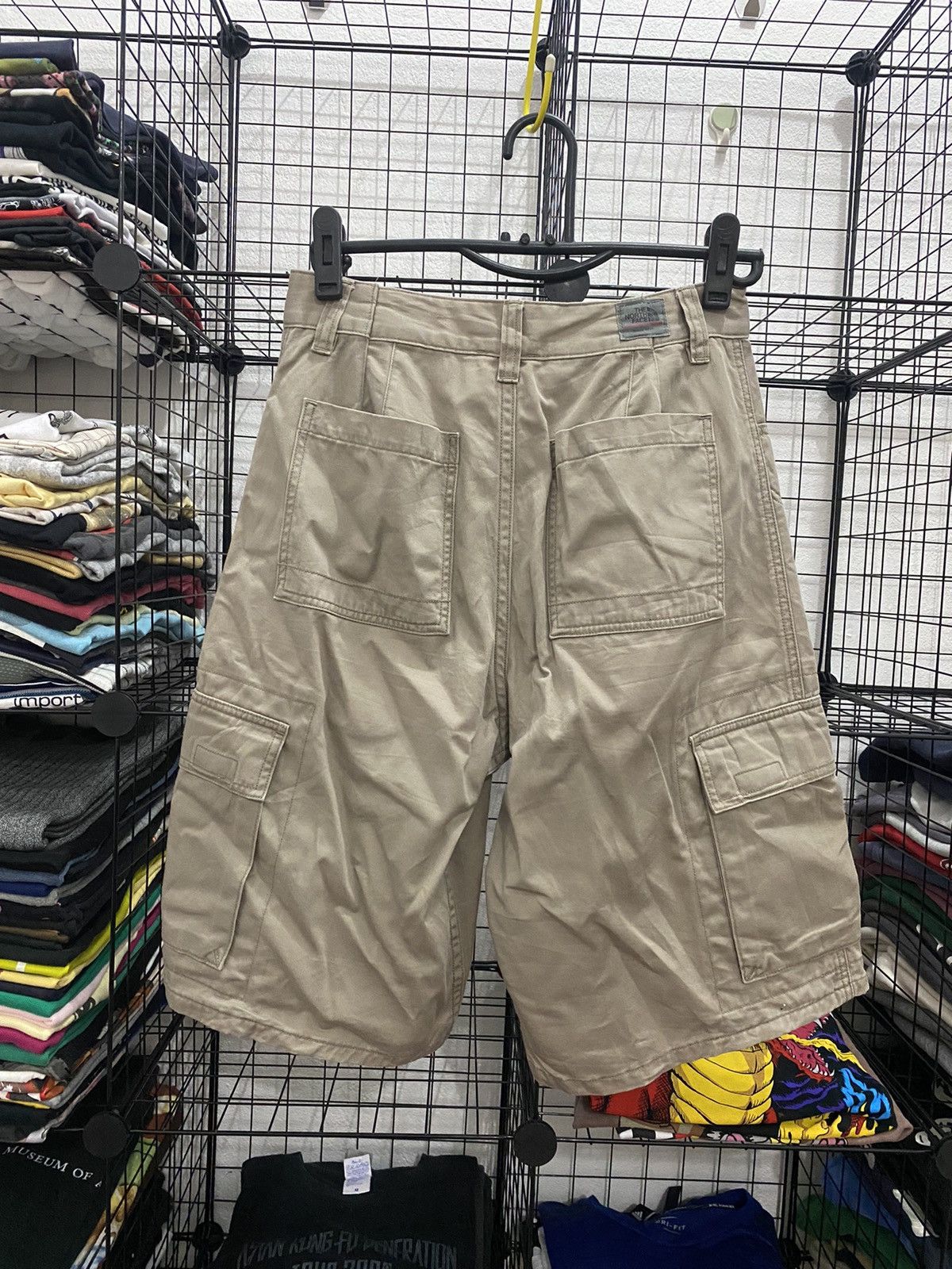 The North Face THE NORTH FACE A5 SERIES CARGO SHORT PANT Size US 30 / EU 46 - 2 Thumbnail