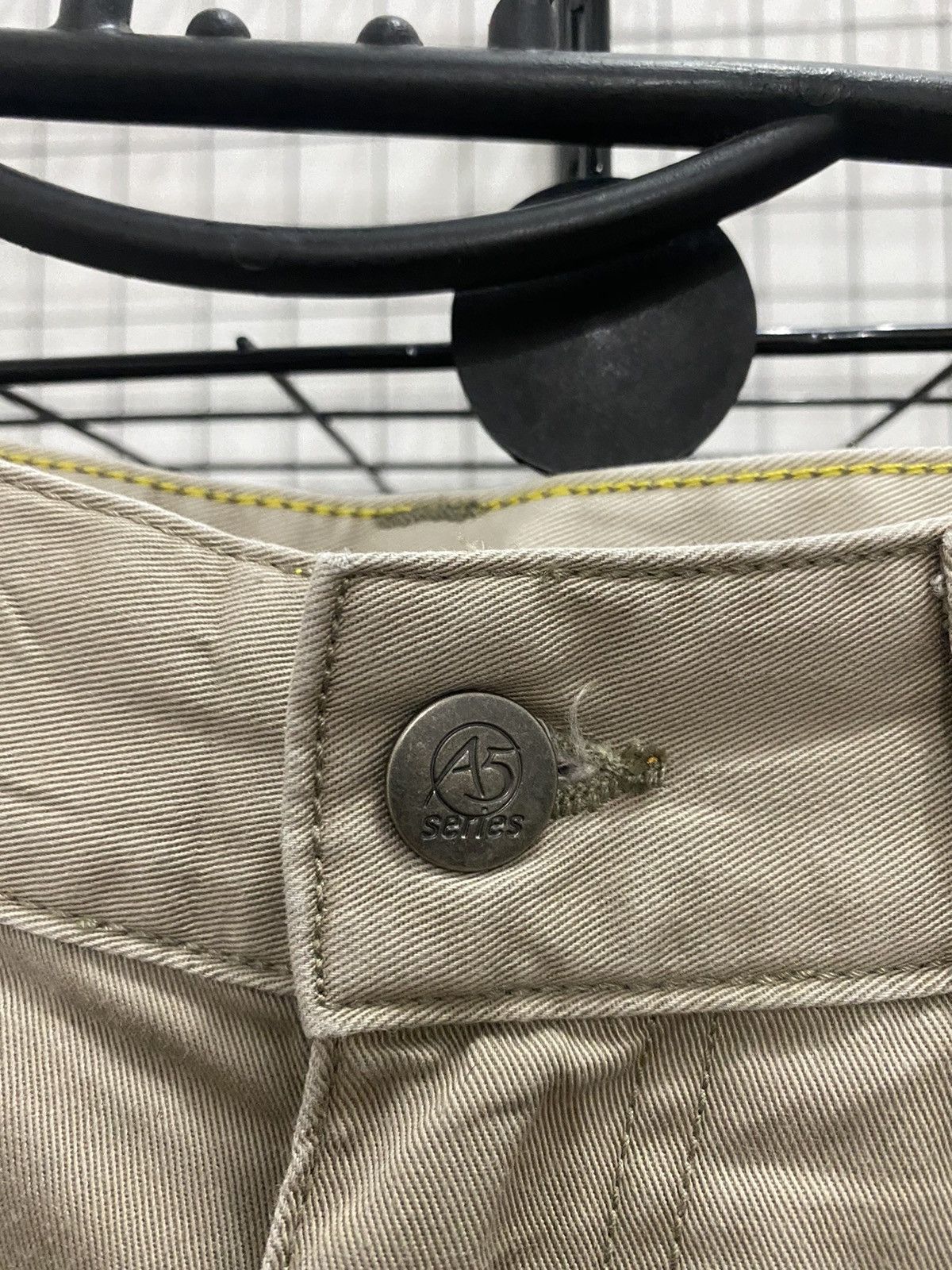 The North Face THE NORTH FACE A5 SERIES CARGO SHORT PANT Size US 30 / EU 46 - 8 Thumbnail