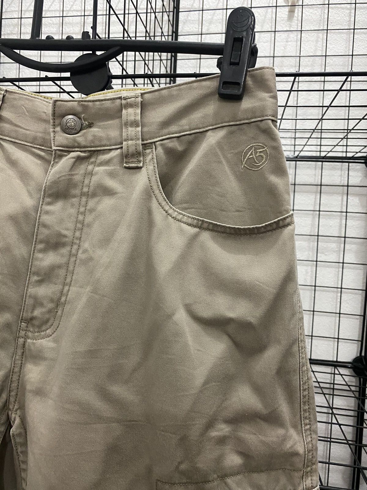 The North Face THE NORTH FACE A5 SERIES CARGO SHORT PANT Size US 30 / EU 46 - 5 Thumbnail