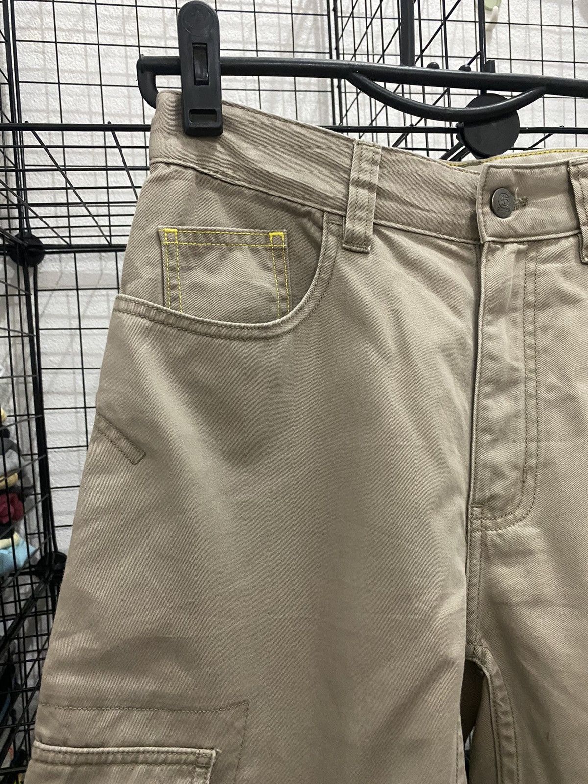 The North Face THE NORTH FACE A5 SERIES CARGO SHORT PANT Size US 30 / EU 46 - 6 Thumbnail