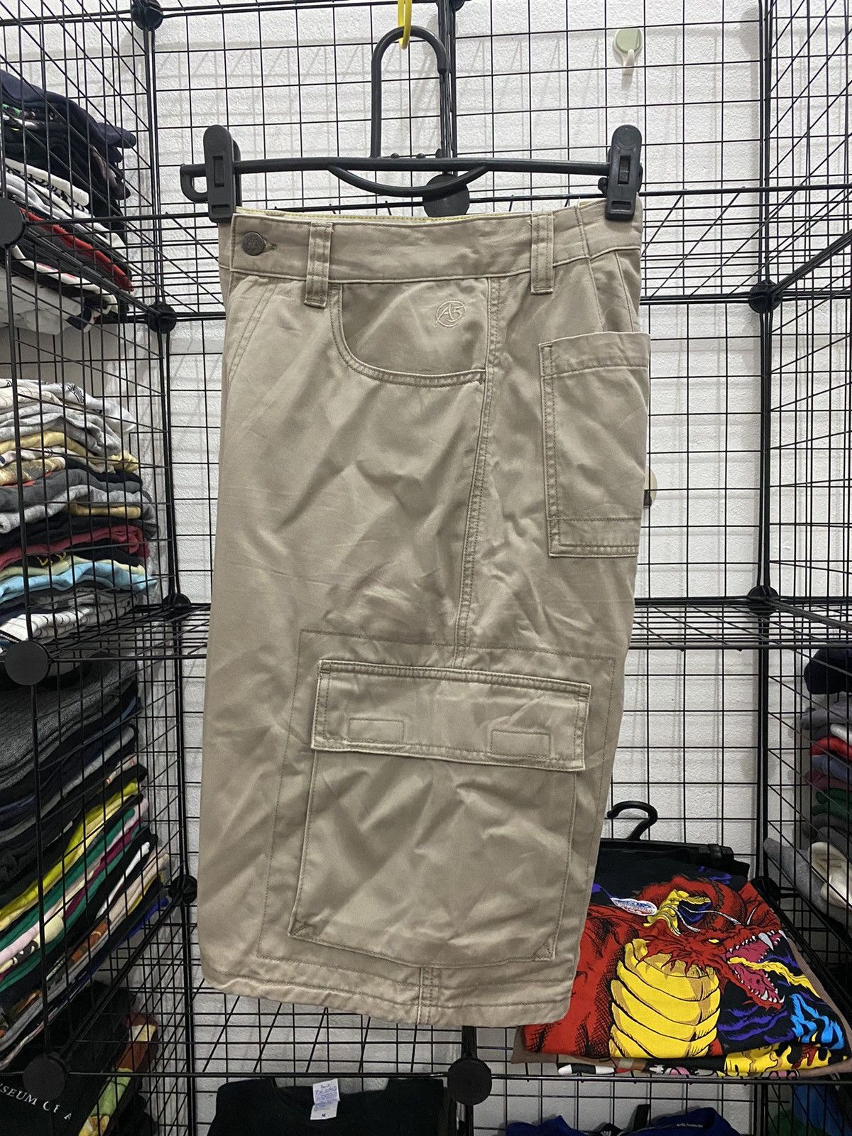 The North Face THE NORTH FACE A5 SERIES CARGO SHORT PANT Size US 30 / EU 46 - 4 Thumbnail