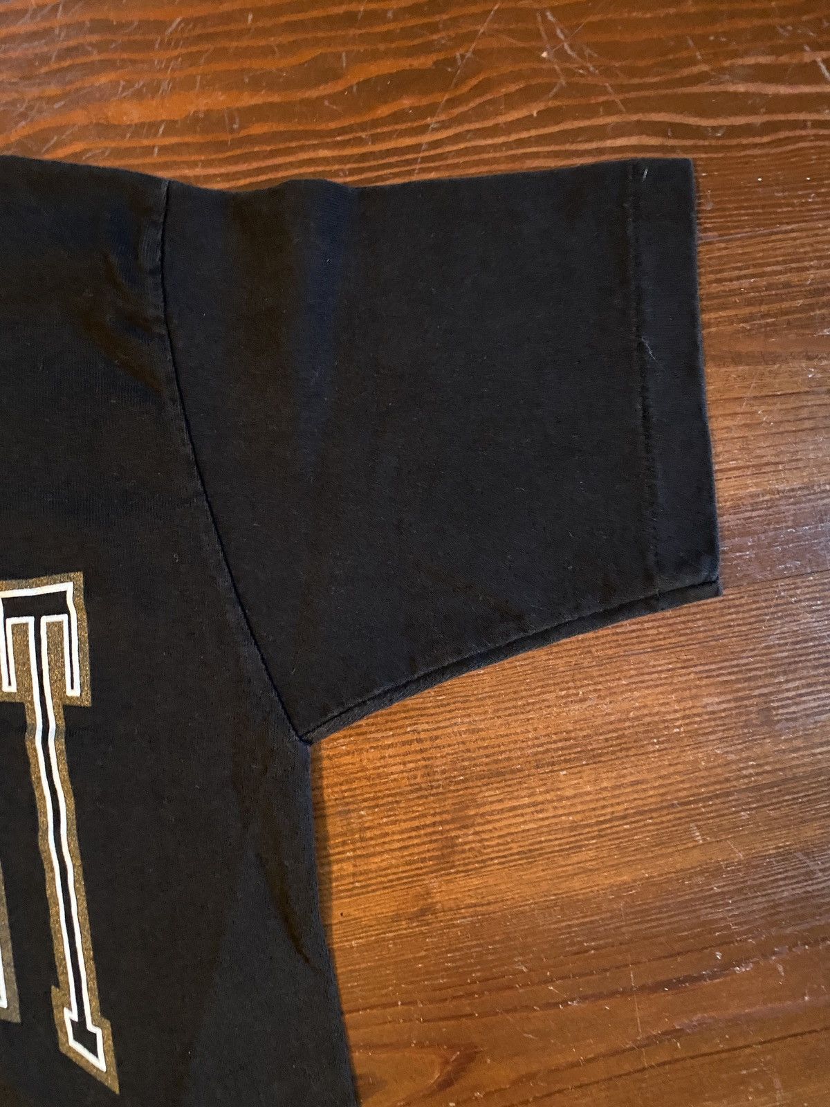 Mvp Vintage 80’s West Point Academy Single Stitch Big Image Tee Size US S / EU 44-46 / 1 - 6 Thumbnail