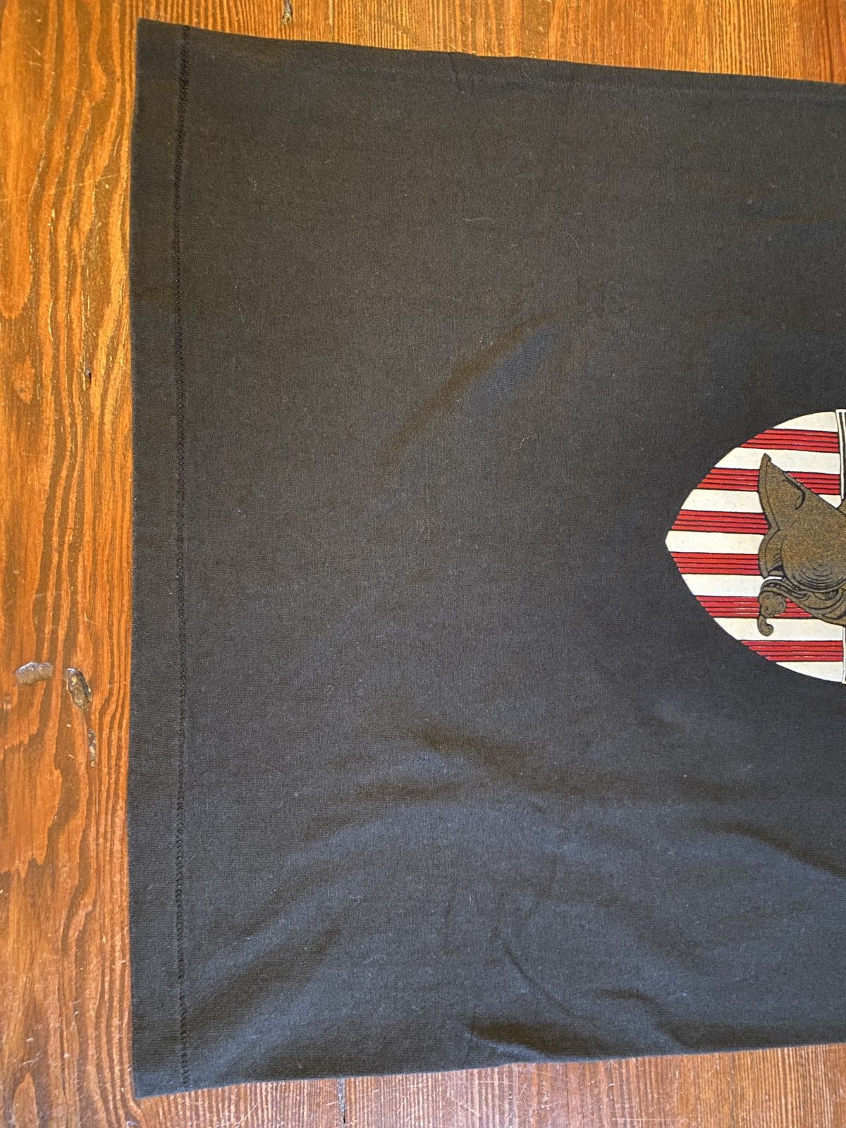 Mvp Vintage 80’s West Point Academy Single Stitch Big Image Tee Size US S / EU 44-46 / 1 - 11 Thumbnail