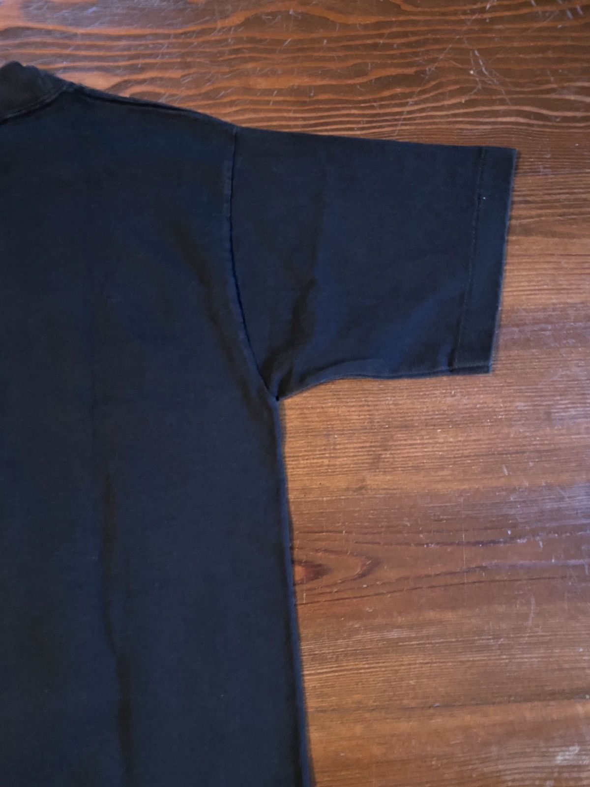 Mvp Vintage 80’s West Point Academy Single Stitch Big Image Tee Size US S / EU 44-46 / 1 - 14 Thumbnail