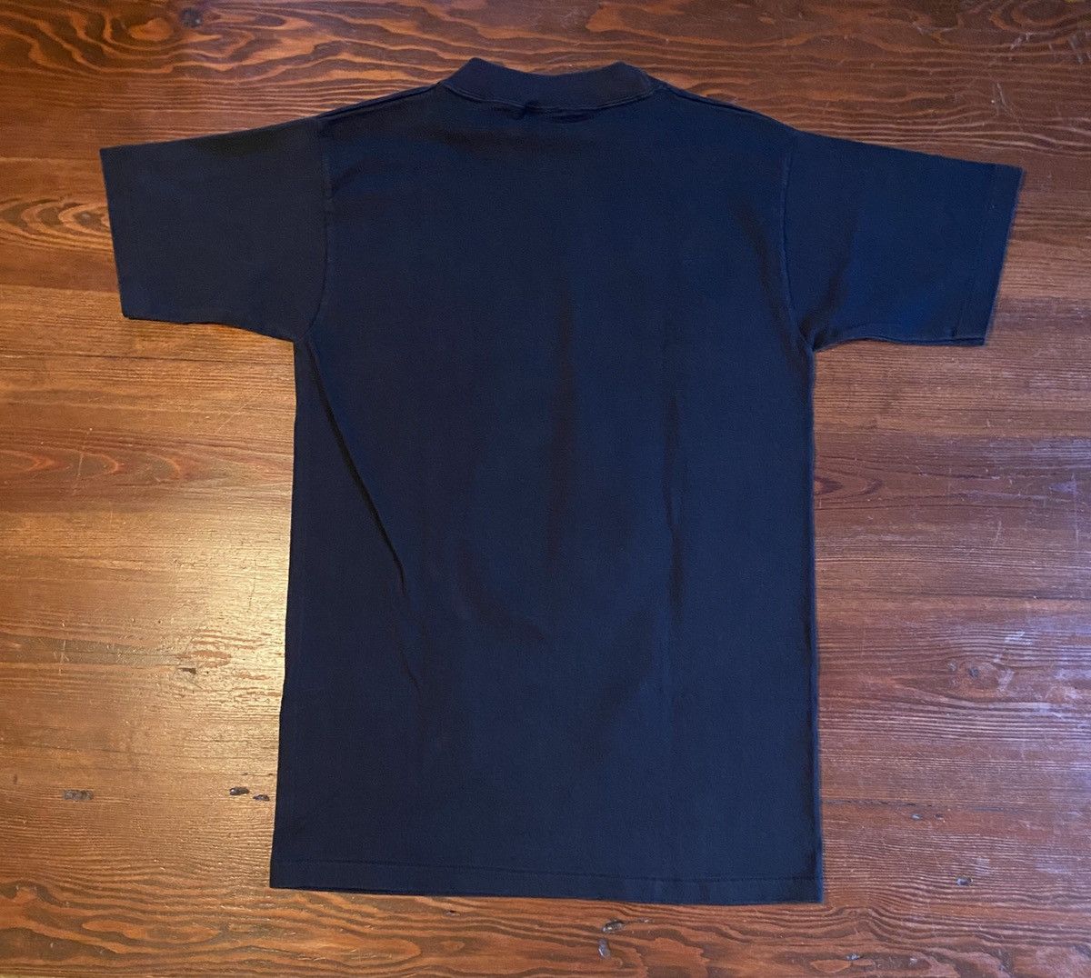 Mvp Vintage 80’s West Point Academy Single Stitch Big Image Tee Size US S / EU 44-46 / 1 - 13 Thumbnail