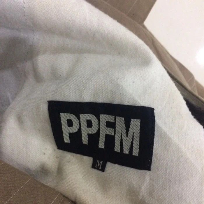PPFM Japanese Brand PPFM Tactical Double Pocket Cargo Pant | Grailed
