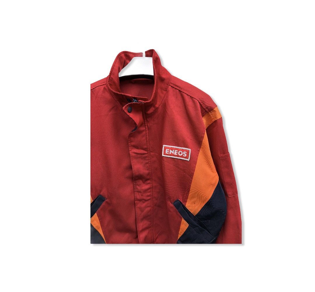 Sports Specialties × Vintage Vintage Eneos Racing Motorsport Jacket Size US L / EU 52-54 / 3 - 2 Thumbnail