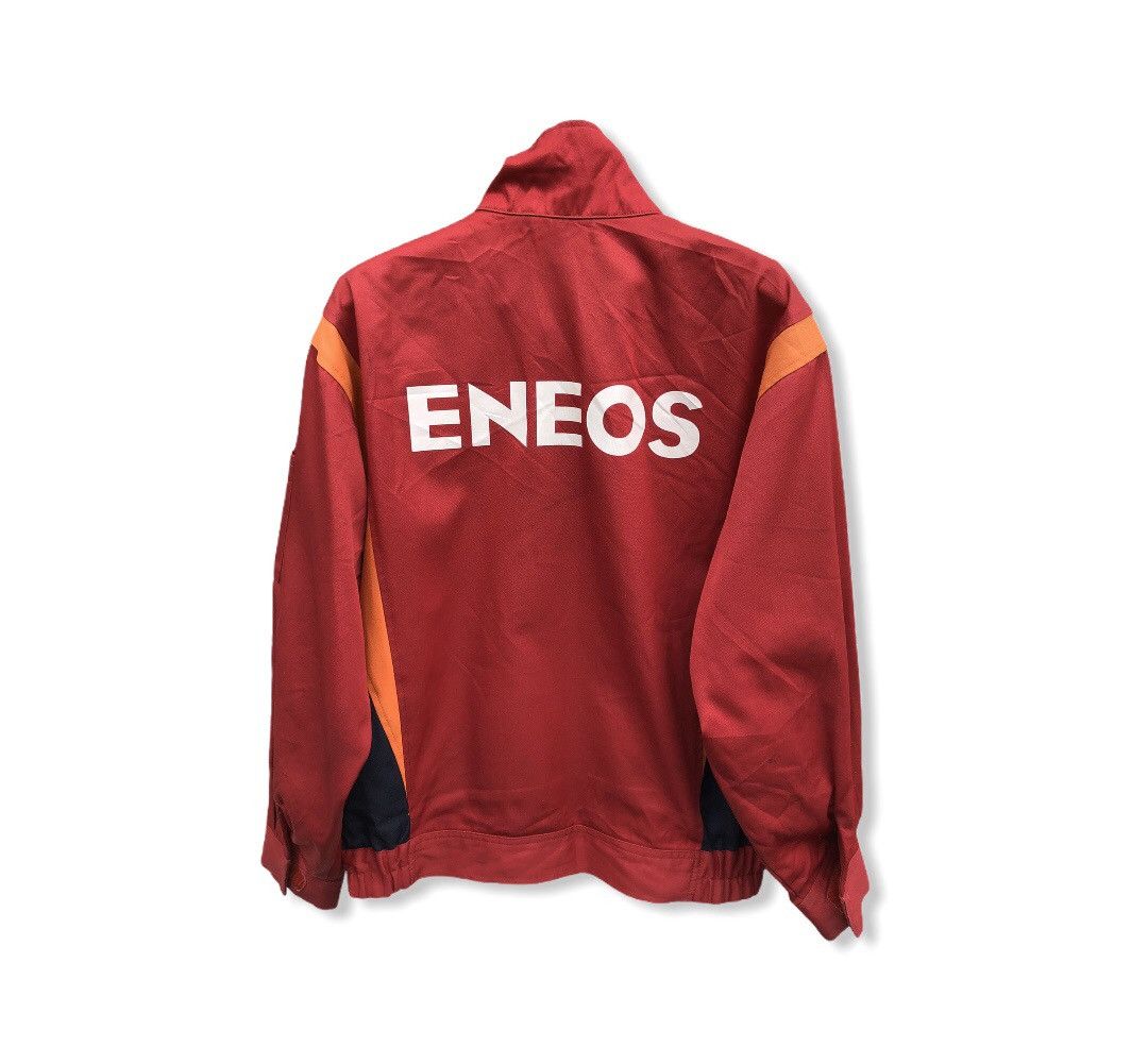 Sports Specialties × Vintage Vintage Eneos Racing Motorsport Jacket Size US L / EU 52-54 / 3 - 3 Thumbnail