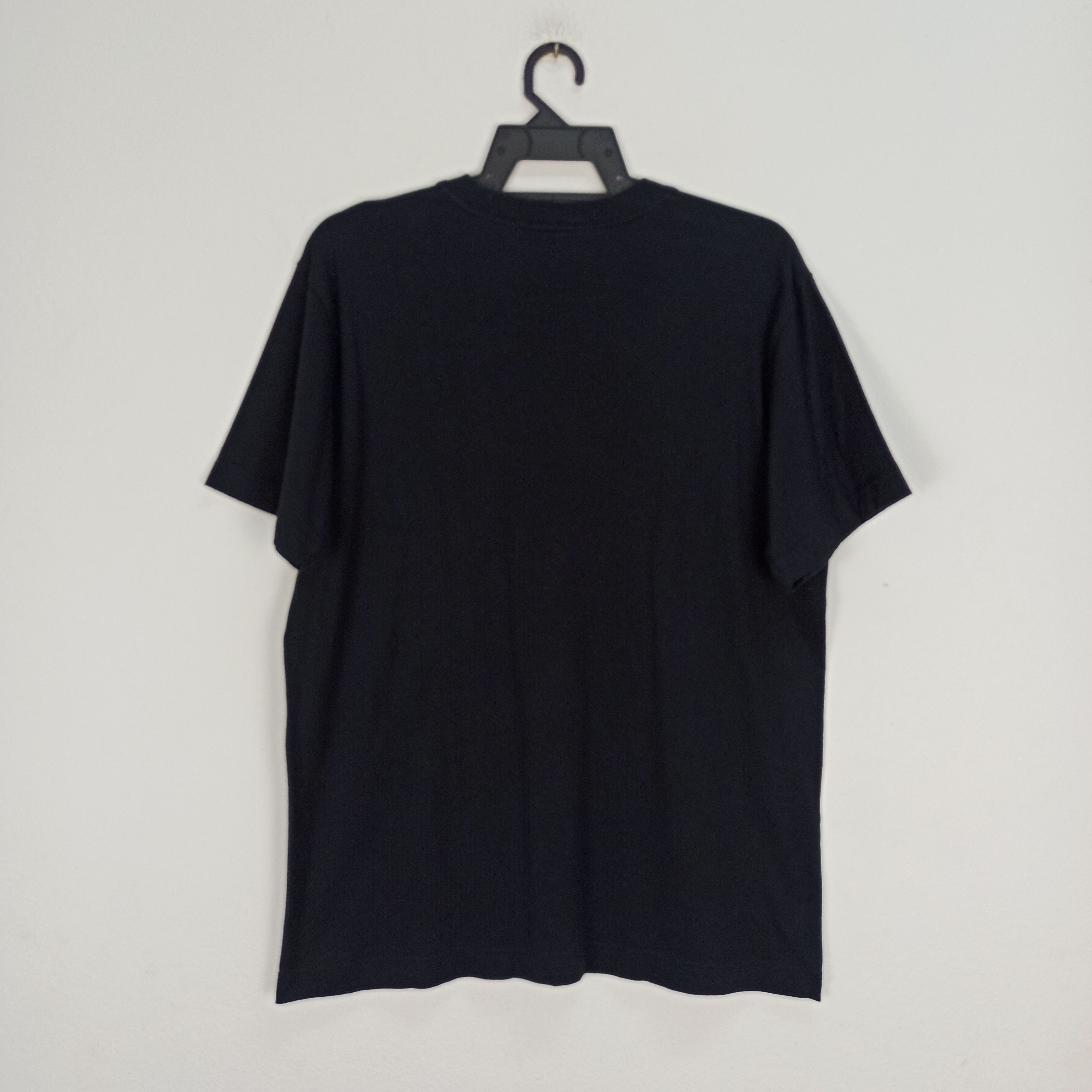 Burberry Burberry Nova Check Plain T-shirt Size US L / EU 52-54 / 3 - 4 Thumbnail
