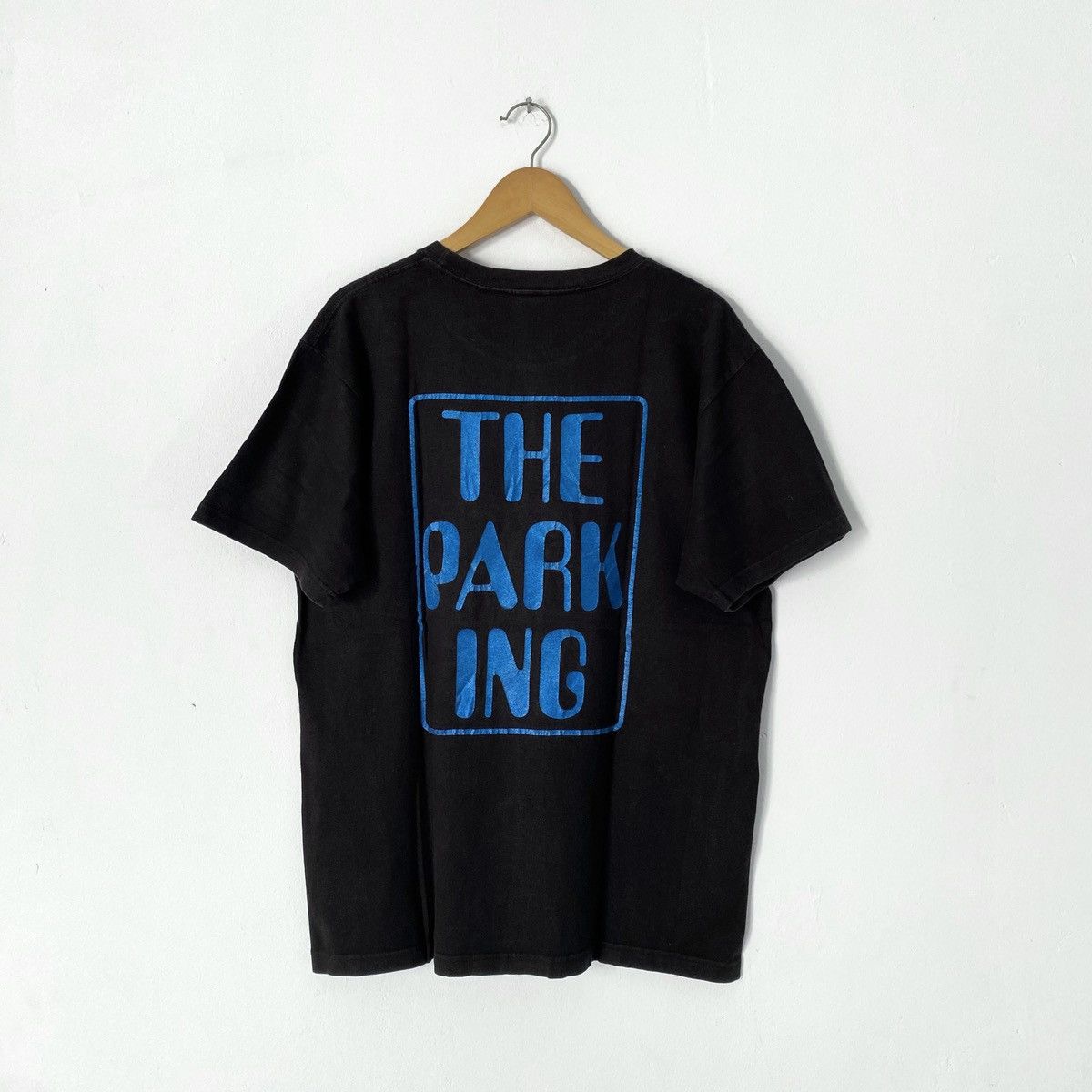 トップス The Parking Ginza 1.1 Signboard Crewneck Men's The PARK ING Ginza Tops | Grailed