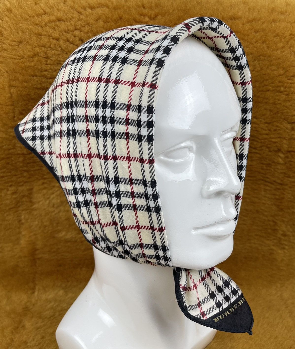 Burberry bandana mens online