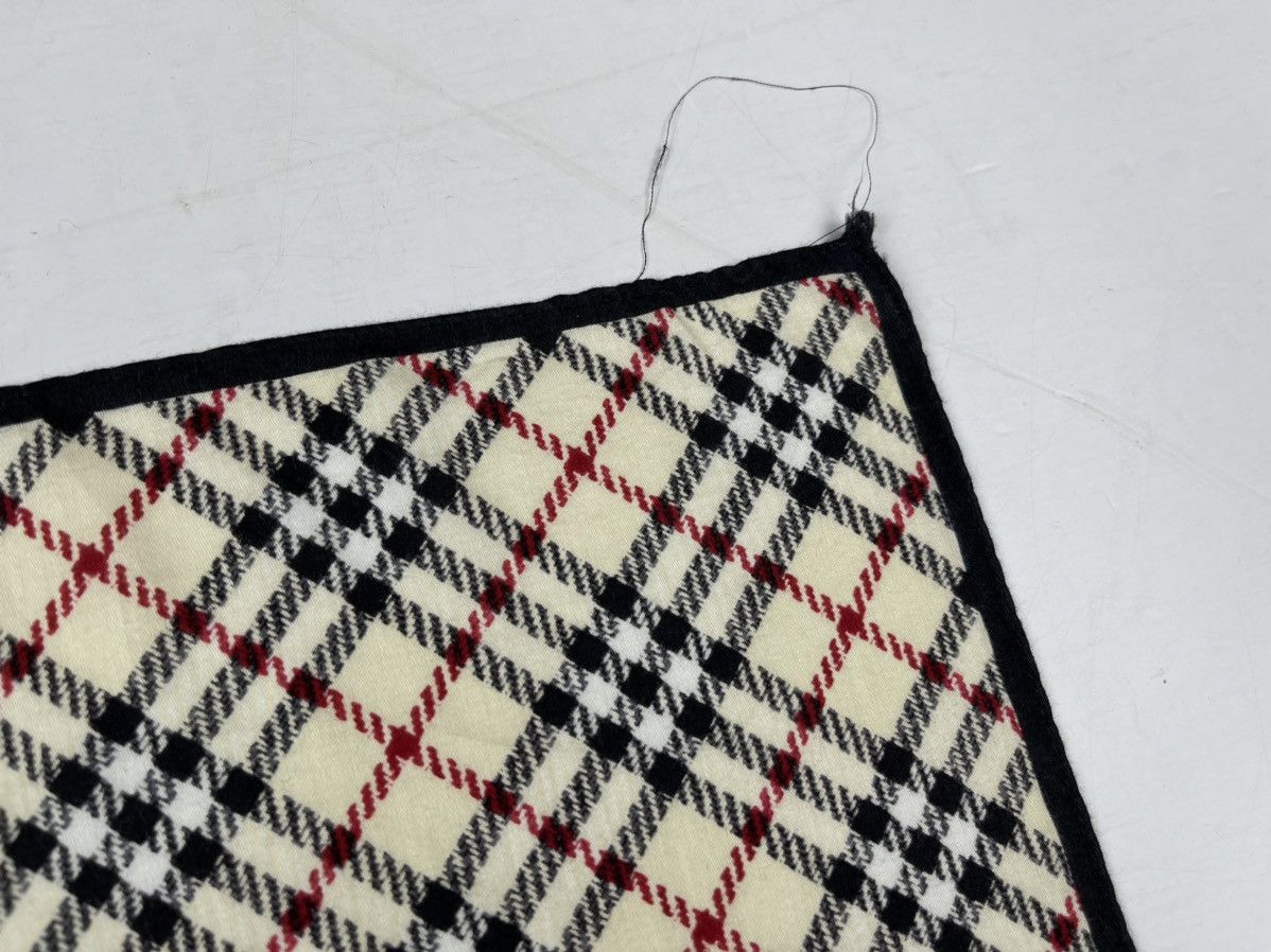 Burberry × Other burberry bandana handkerchief neckerchief scarf HC0102 Size ONE SIZE - 5 Thumbnail