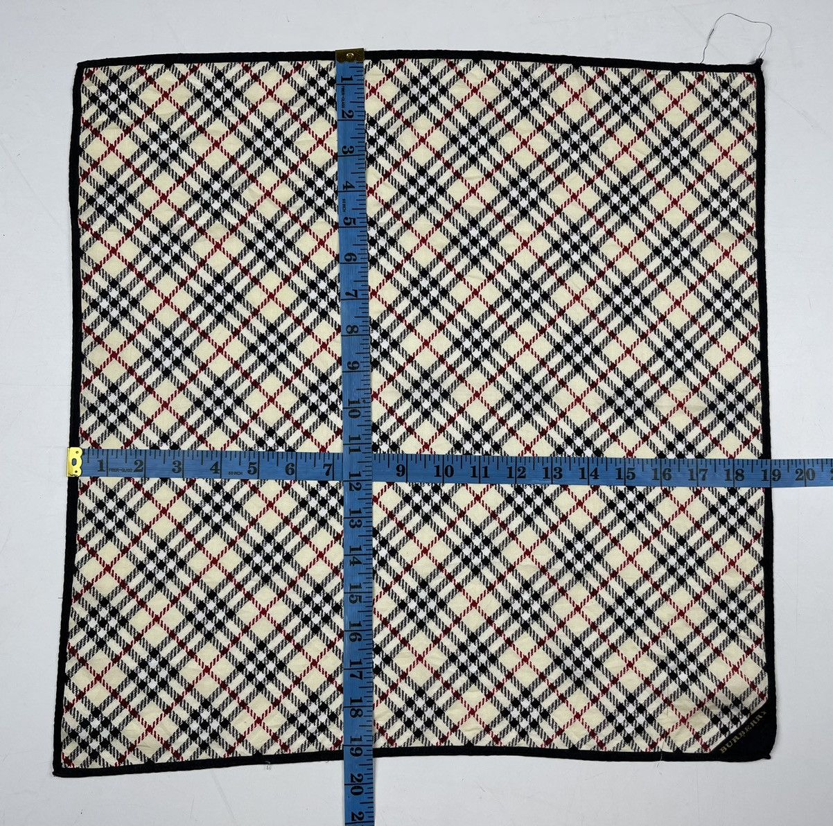 Burberry × Other burberry bandana handkerchief neckerchief scarf HC0102 Size ONE SIZE - 7 Thumbnail
