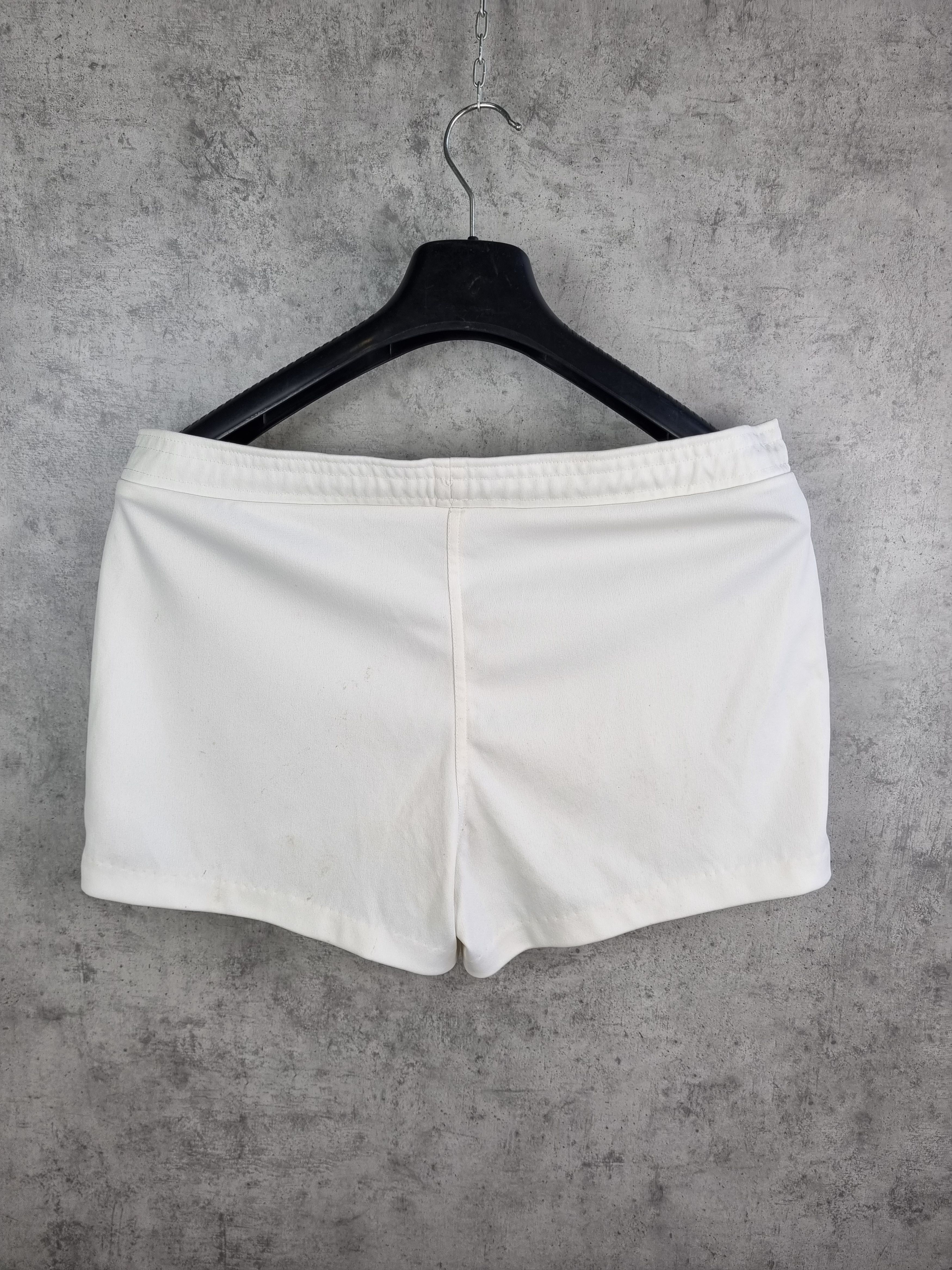 Sergio Tacchini × Vintage Rare 80s Sergio Tacchini Tennis shorts Size US 32 / EU 48 - 2 Thumbnail