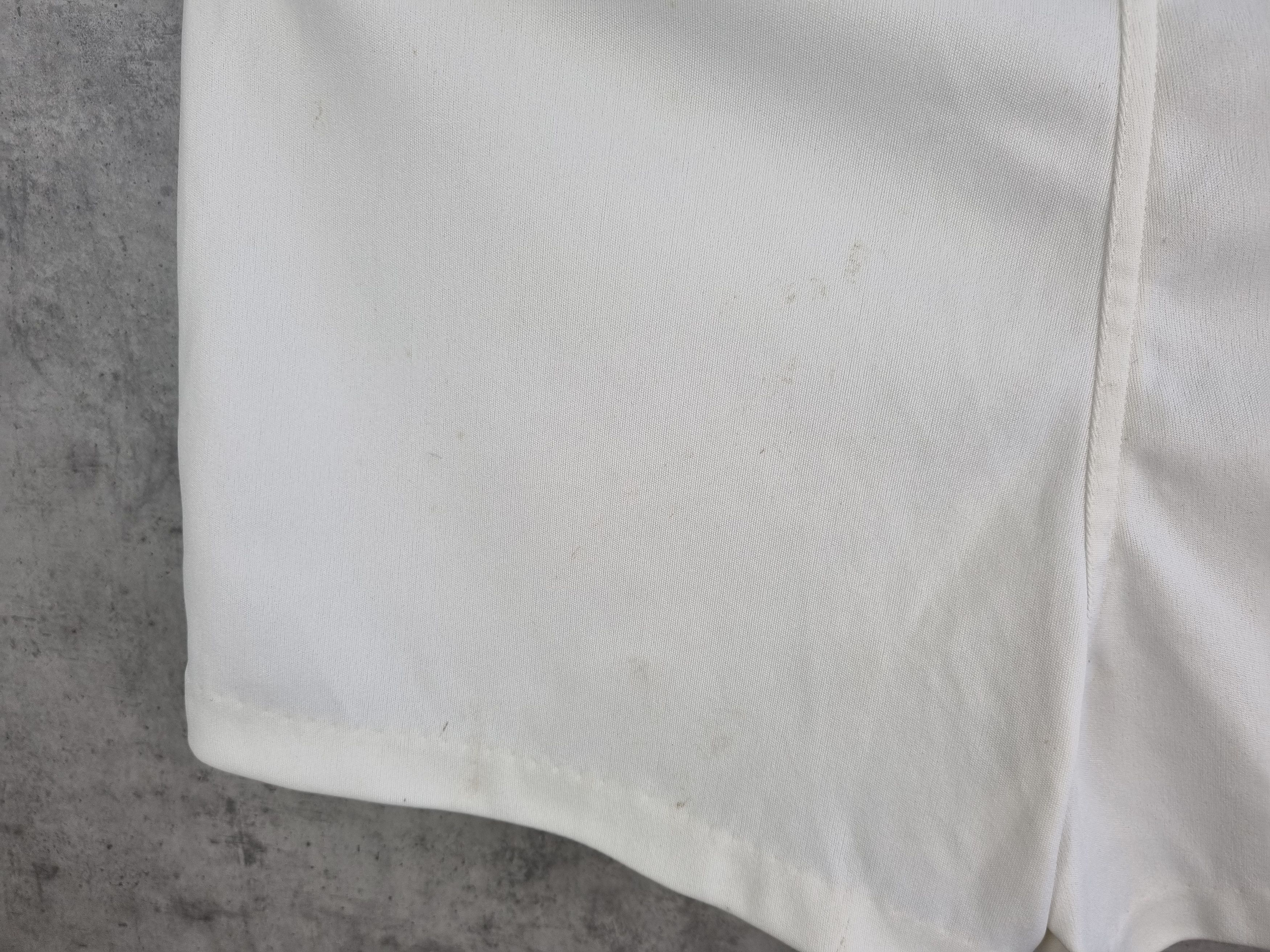 Sergio Tacchini × Vintage Rare 80s Sergio Tacchini Tennis shorts Size US 32 / EU 48 - 9 Thumbnail