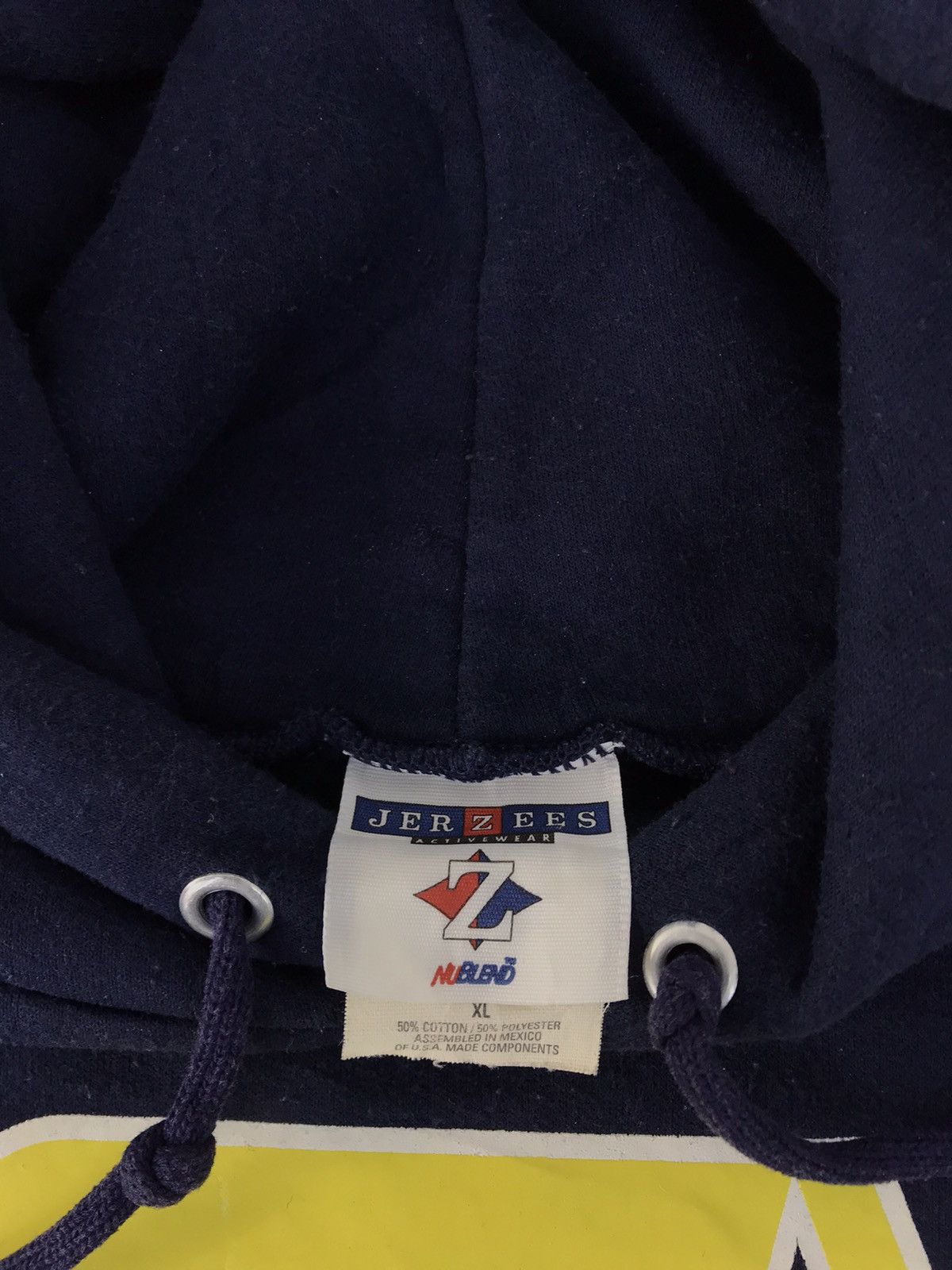 Starter × Vintage Vintage 90s Starters Shortie 720 Records Pull Over Hoodies Size US XL / EU 56 / 4 - 4 Thumbnail