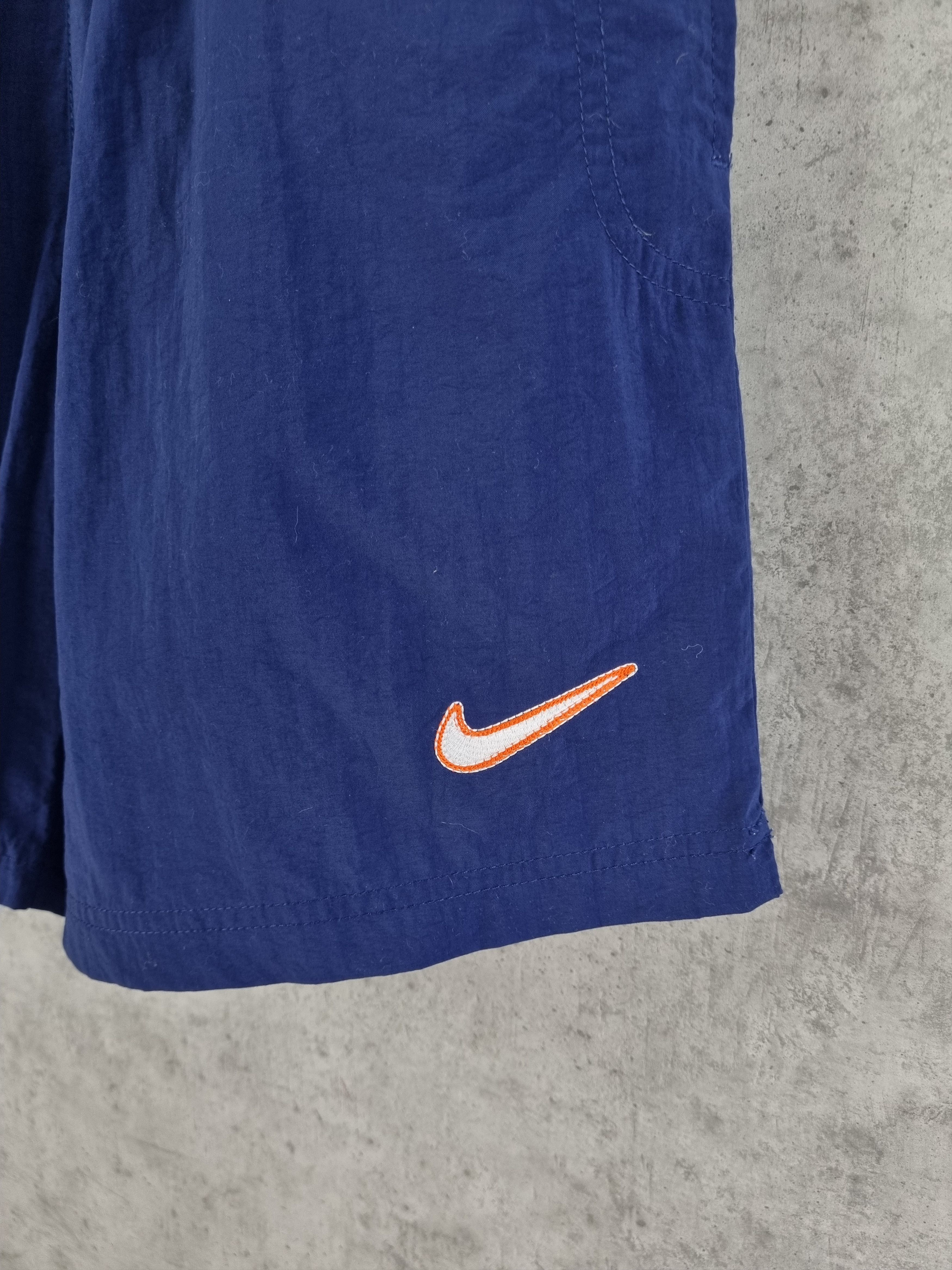 Nike × Vintage 90s Nike Shorts White tag rare Size US 31 - 5 Thumbnail