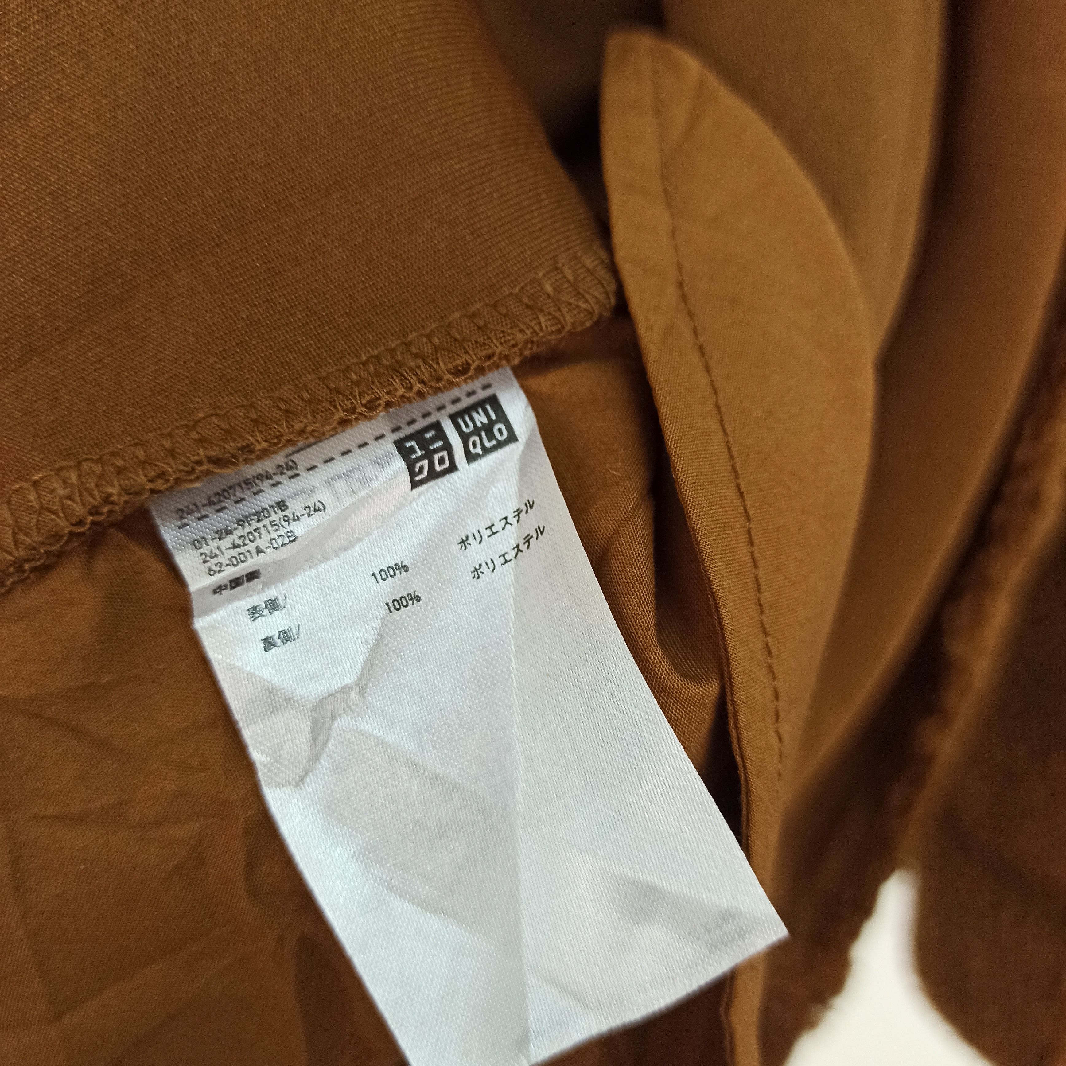 Christophe Lemaire UT U PILE Lined Christophe Lemaire Brown Fleece Short Belted Size M / US 6-8 / IT 42-44 - 10 Thumbnail