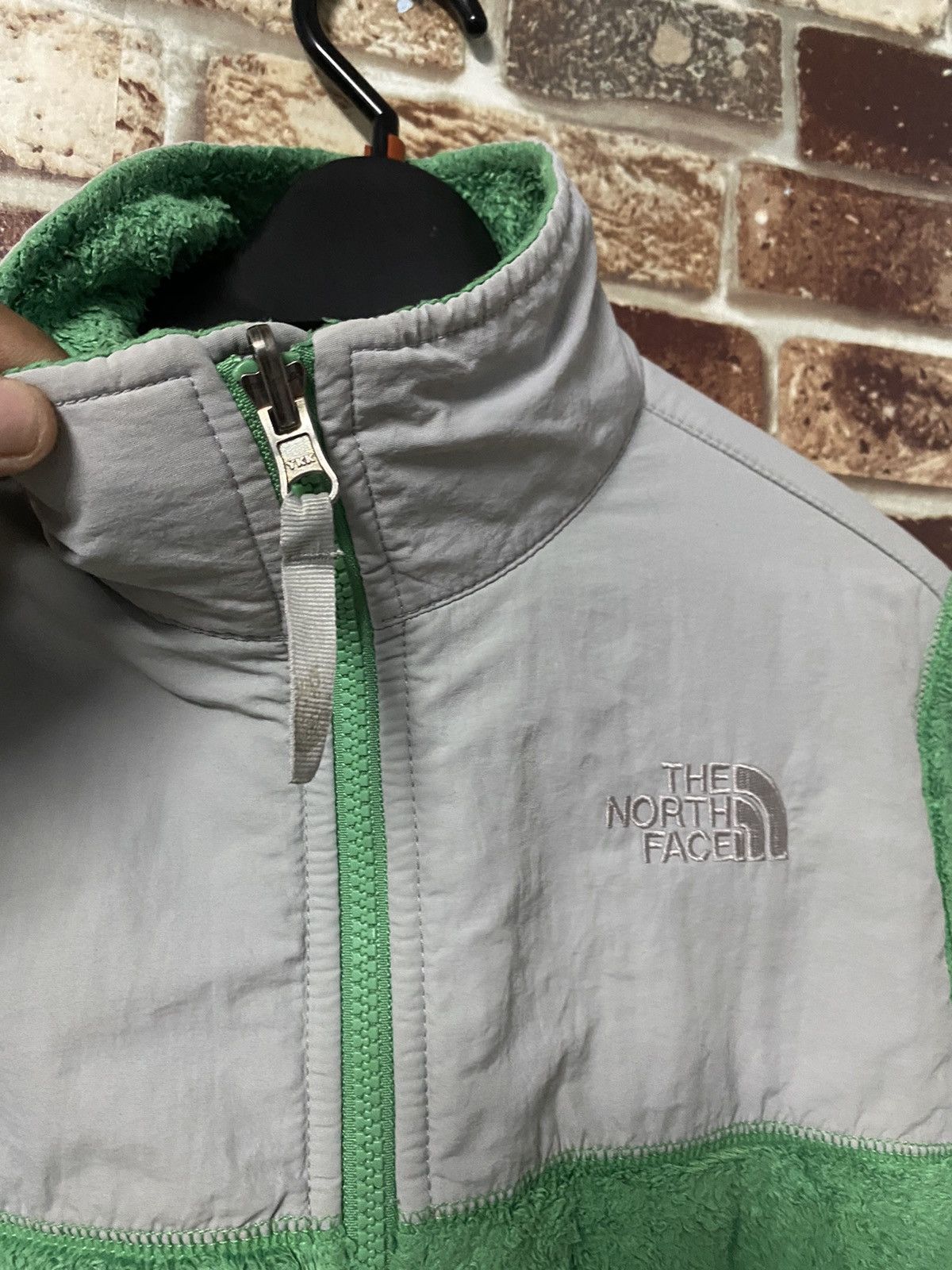 The North Face THE NORTH FACE FLEECE ZIPPER UP JACKET Size US S / EU 44-46 / 1 - 9 Thumbnail