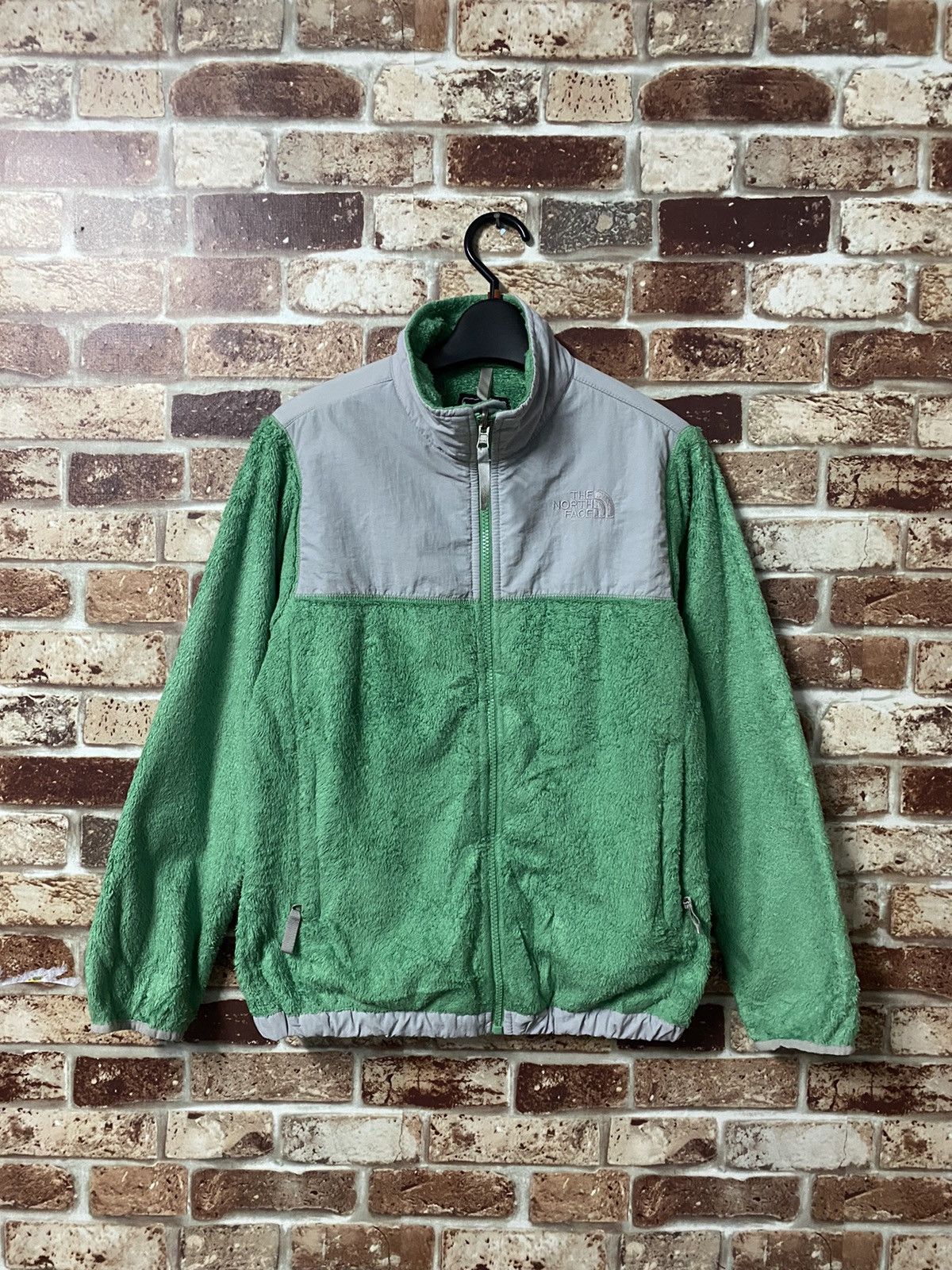 The North Face THE NORTH FACE FLEECE ZIPPER UP JACKET Size US S / EU 44-46 / 1 - 2 Thumbnail