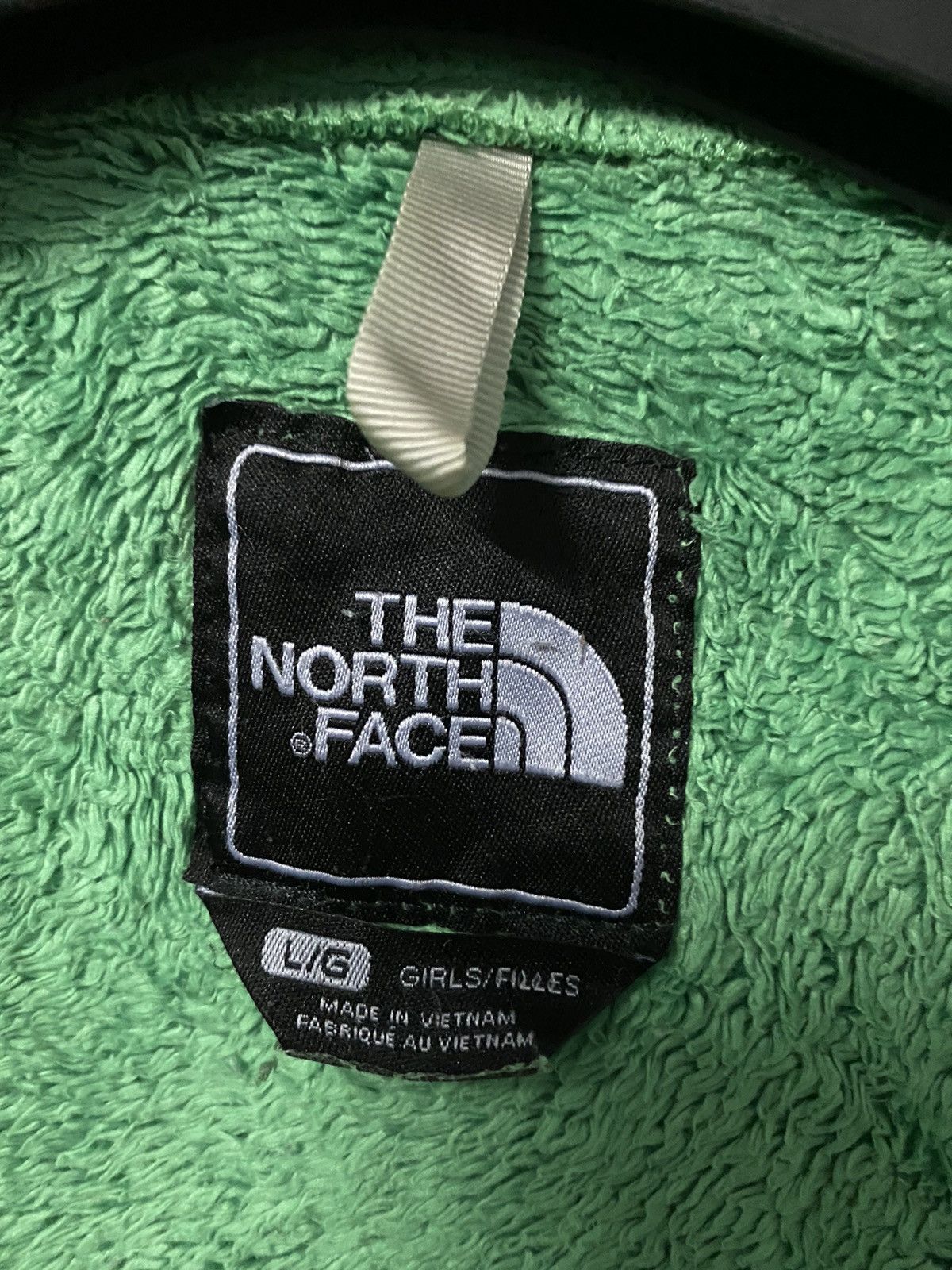 The North Face THE NORTH FACE FLEECE ZIPPER UP JACKET Size US S / EU 44-46 / 1 - 10 Thumbnail