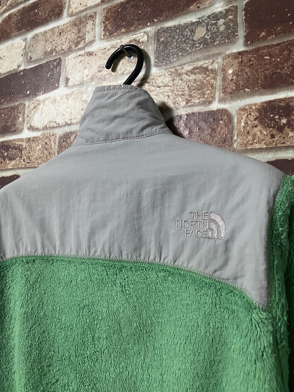 The North Face THE NORTH FACE FLEECE ZIPPER UP JACKET Size US S / EU 44-46 / 1 - 5 Thumbnail