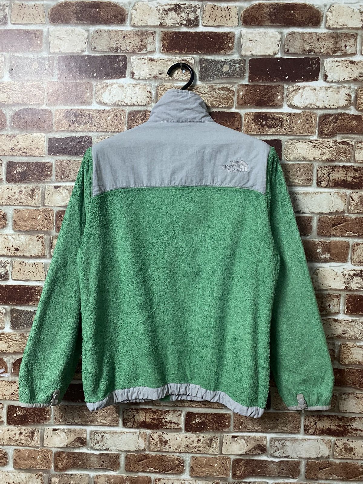 The North Face THE NORTH FACE FLEECE ZIPPER UP JACKET Size US S / EU 44-46 / 1 - 3 Thumbnail