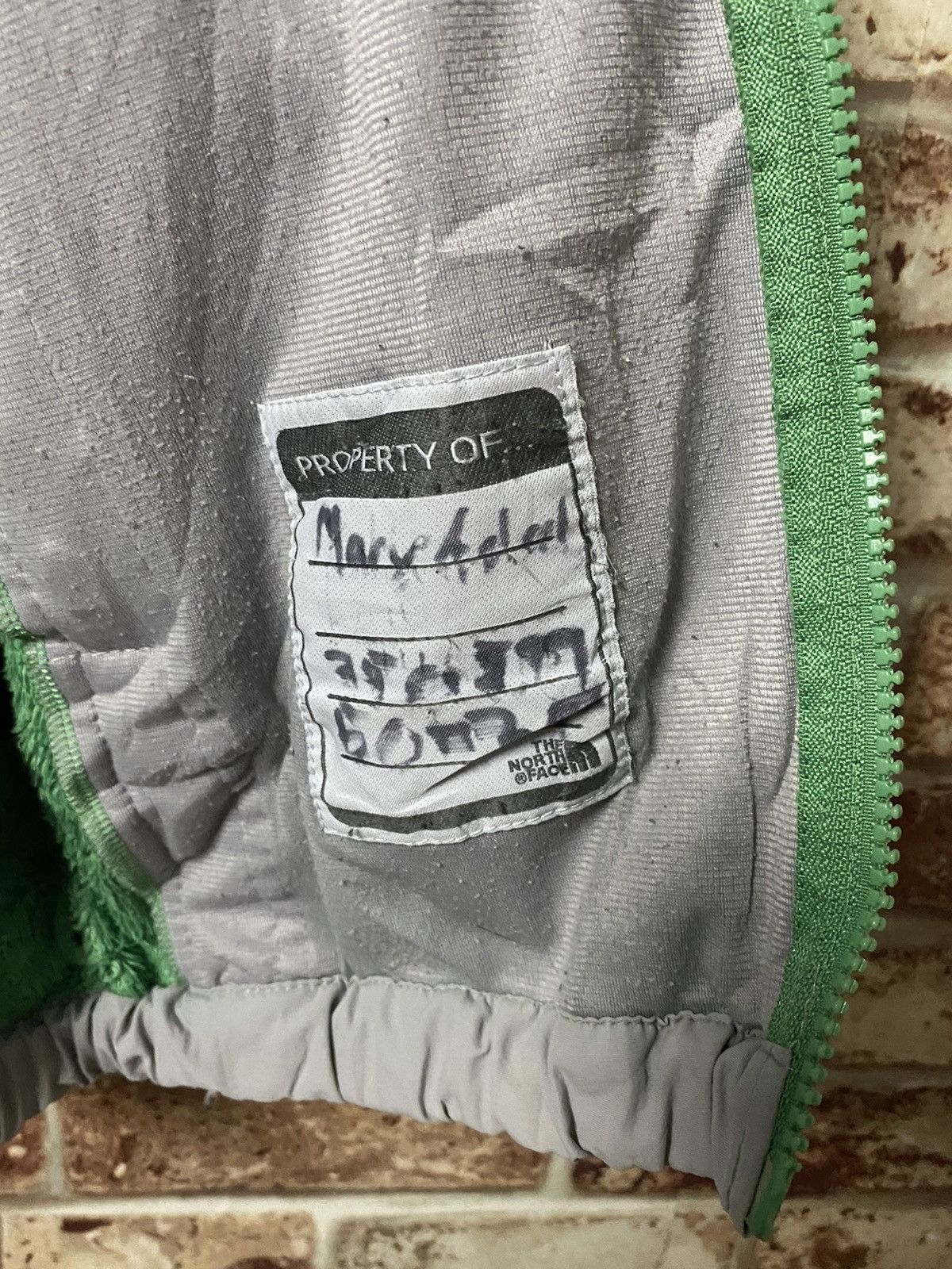 The North Face THE NORTH FACE FLEECE ZIPPER UP JACKET Size US S / EU 44-46 / 1 - 11 Thumbnail