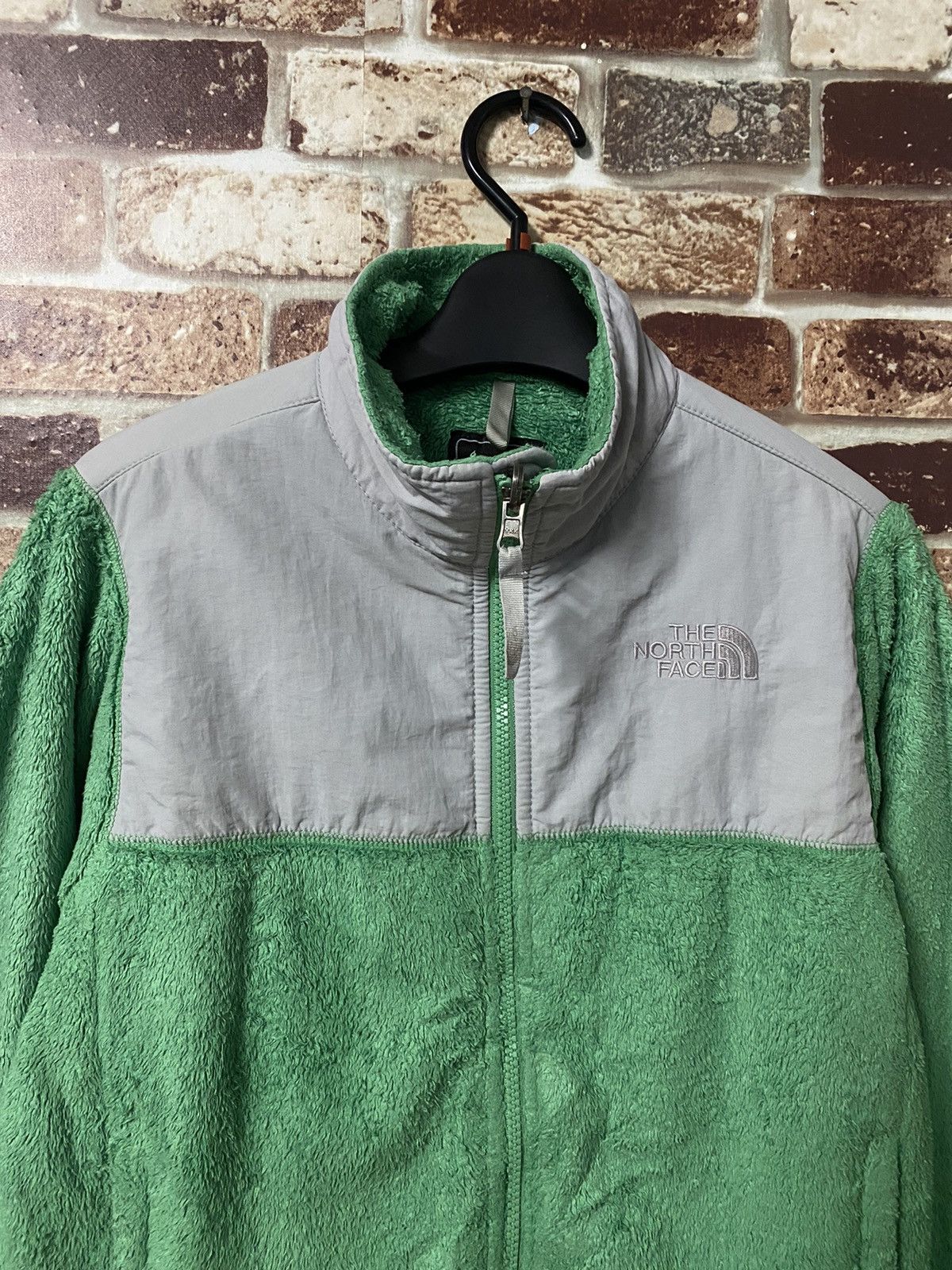 The North Face THE NORTH FACE FLEECE ZIPPER UP JACKET Size US S / EU 44-46 / 1 - 4 Thumbnail