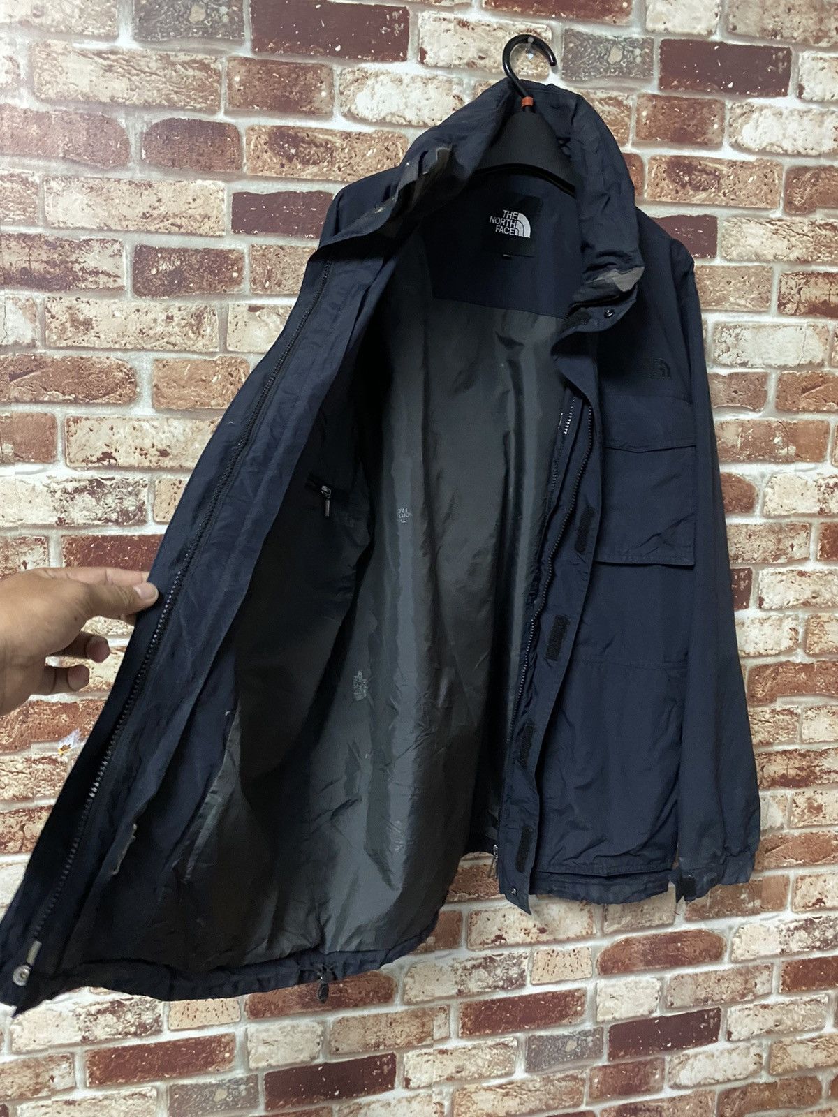 The North Face THE NORTH FAE CANVAS MULTI-POCKET JACKET Size US XL / EU 56 / 4 - 4 Thumbnail