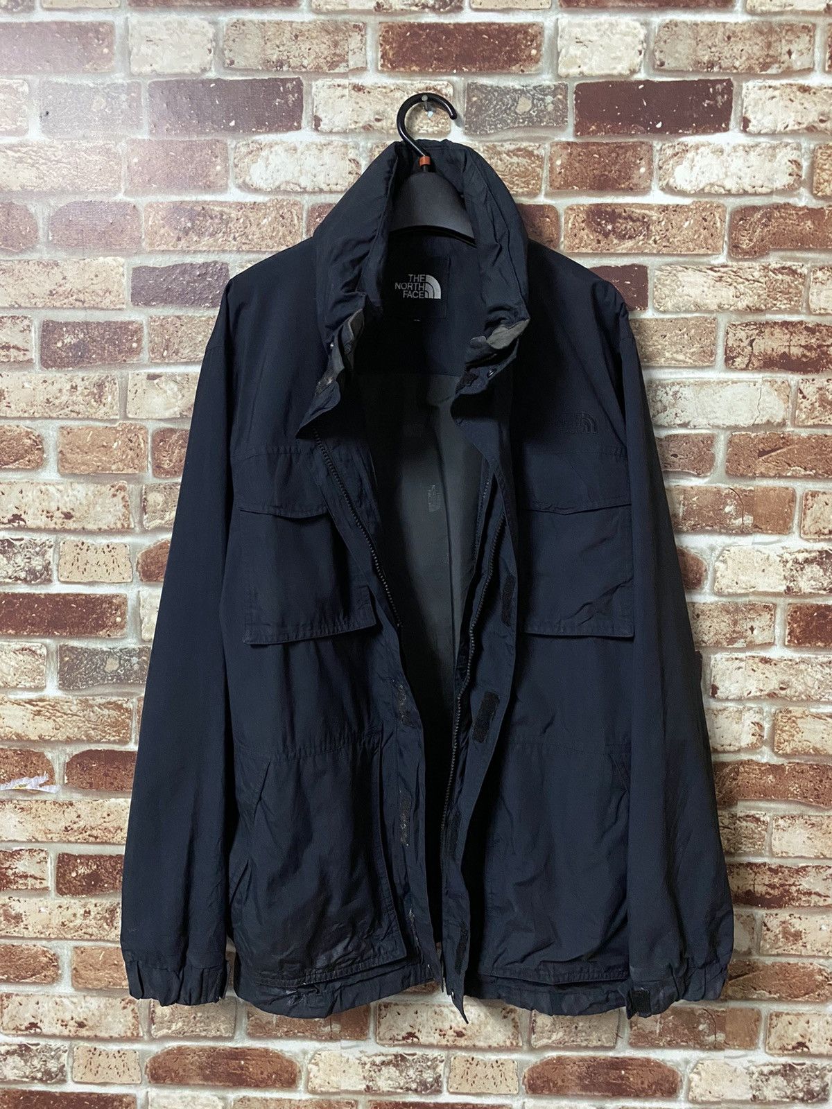 The North Face THE NORTH FAE CANVAS MULTI-POCKET JACKET Size US XL / EU 56 / 4 - 3 Thumbnail
