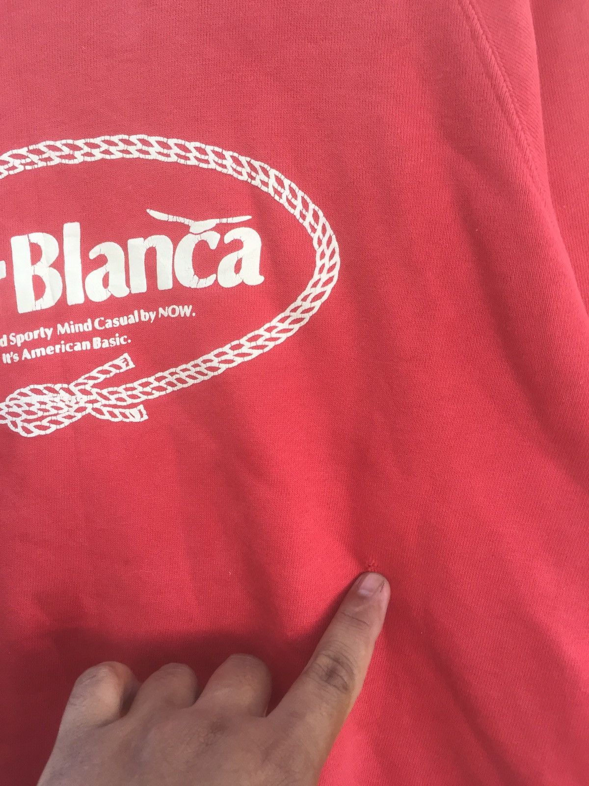 Designer × Vintage RARE VINTAGE PIER BLANCA NICE DESIGN Size US S / EU 44-46 / 1 - 5 Thumbnail