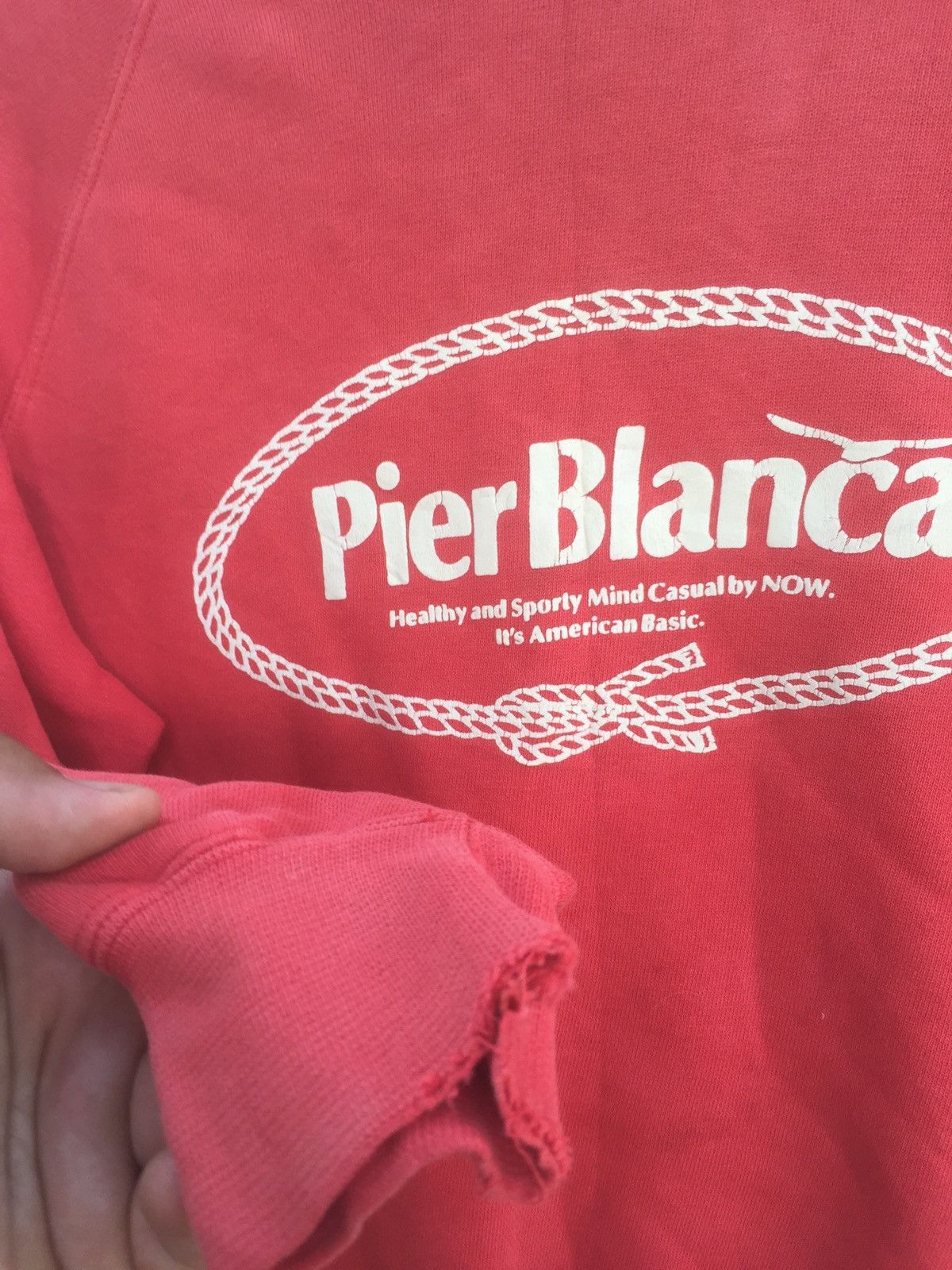 Designer × Vintage RARE VINTAGE PIER BLANCA NICE DESIGN Size US S / EU 44-46 / 1 - 6 Thumbnail